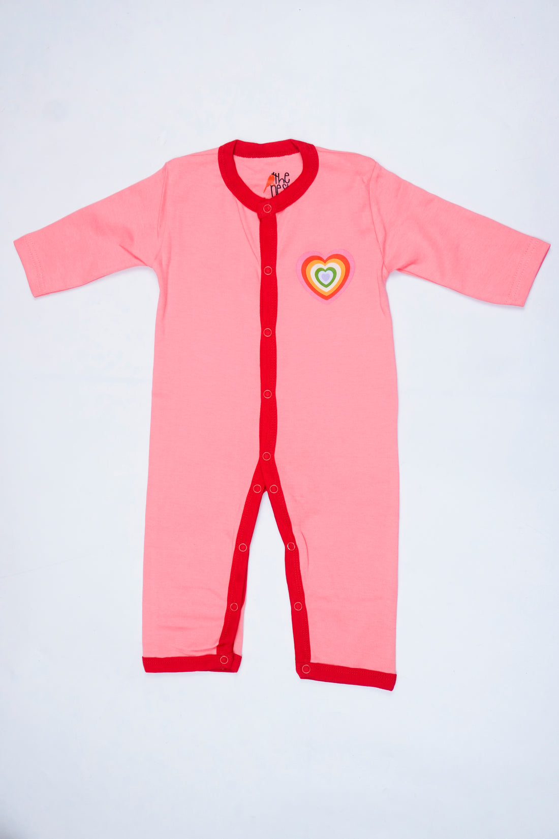 Just Smile Sleeping Suit