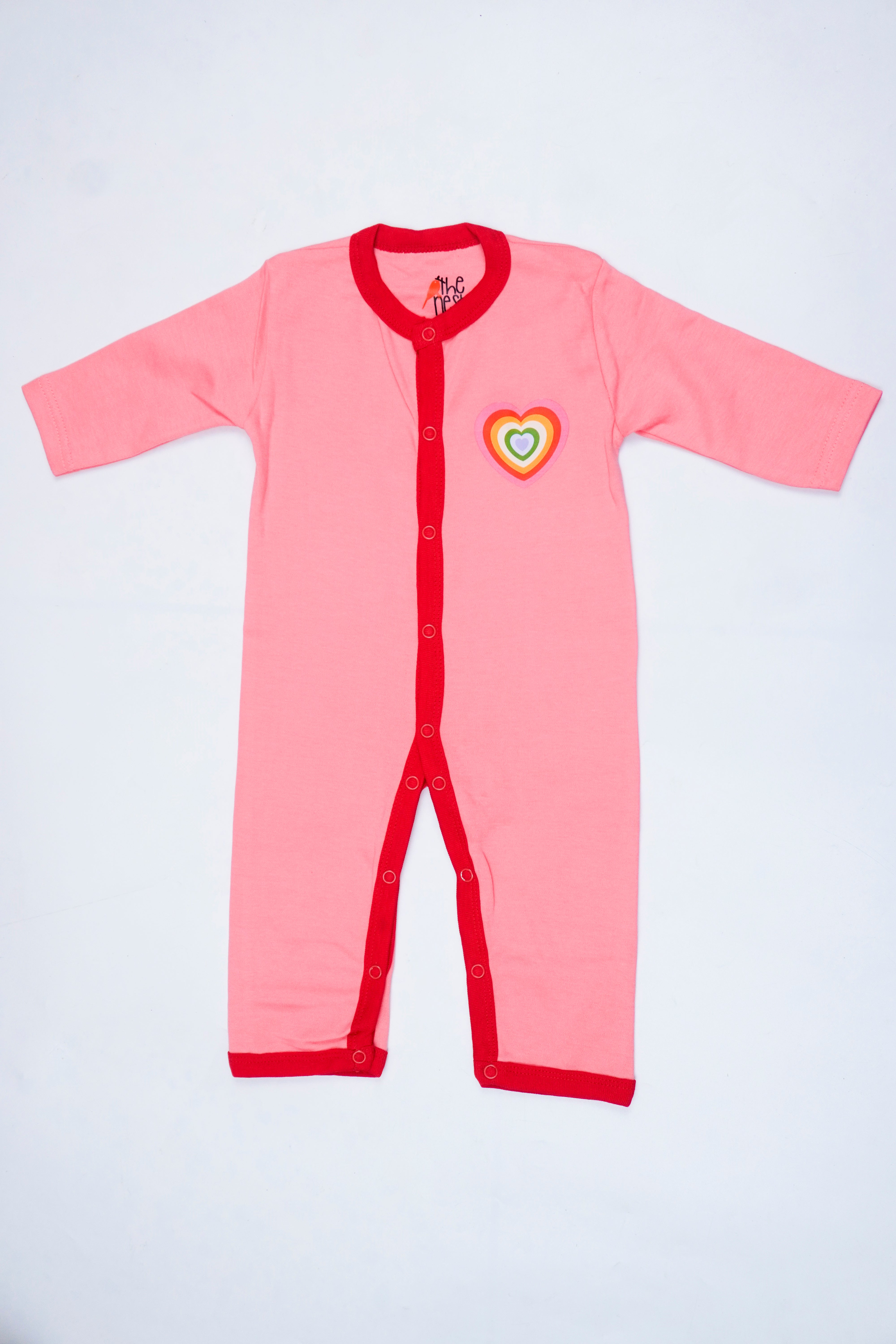 Just Smile Sleeping Suit