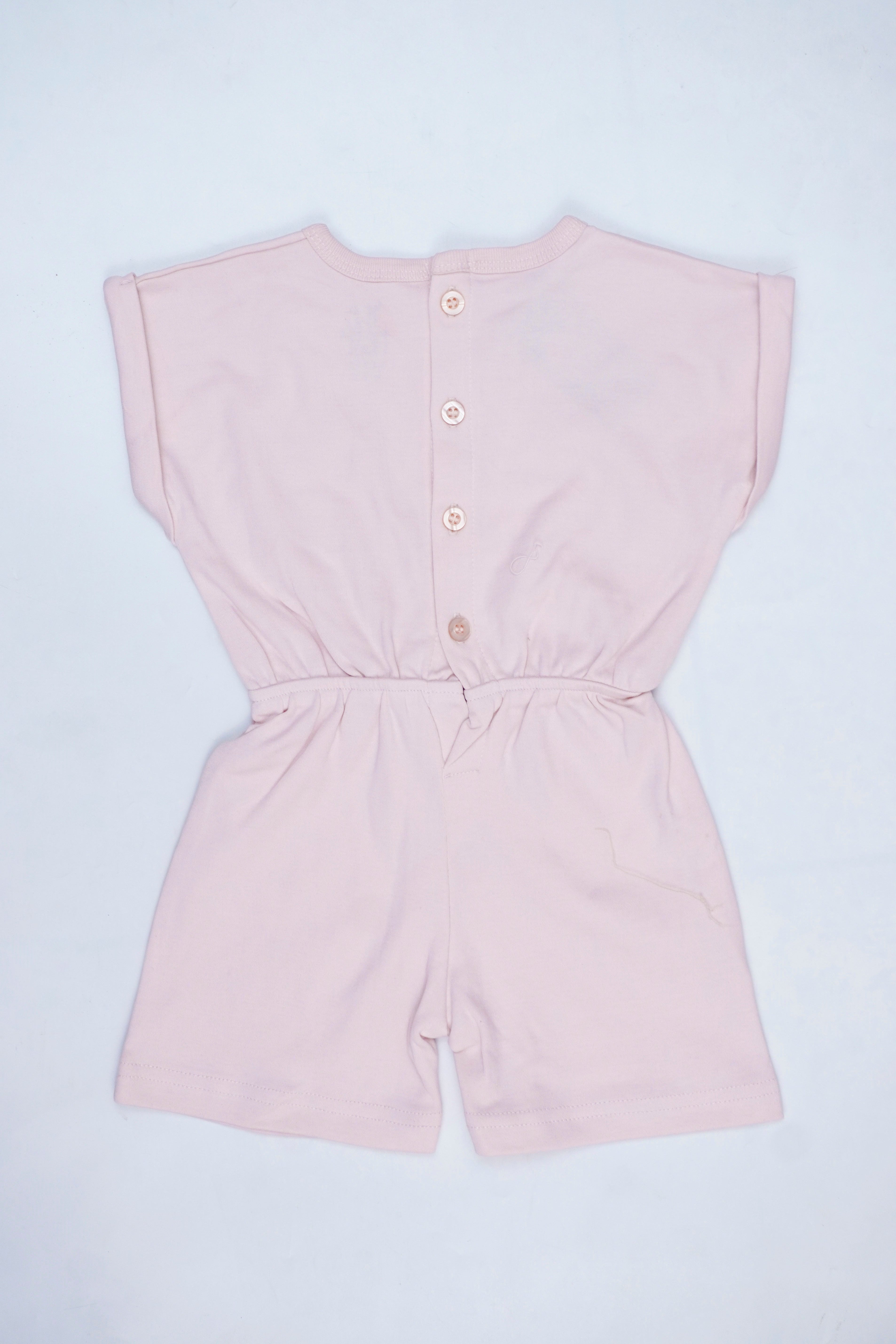 Just Smile – Nest Basic Dungaree