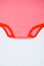 Just Smile Bodysuit Frill