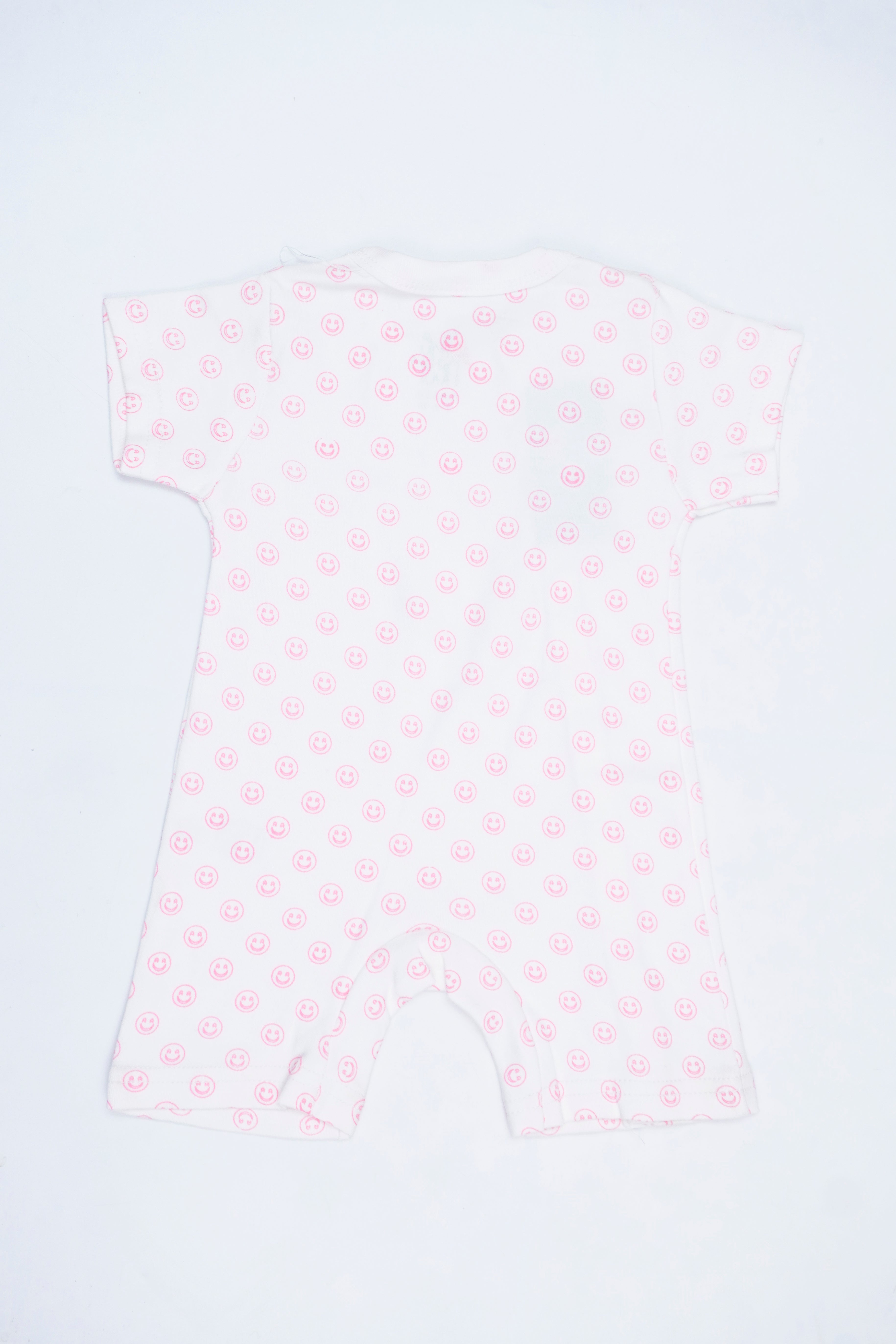 Just Smile Full Length BodySuit Frill