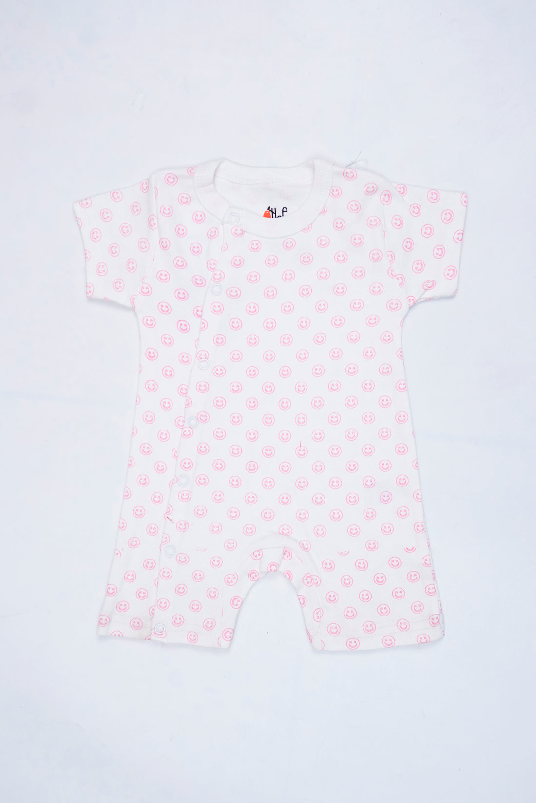 Just Smile Full Length BodySuit Frill