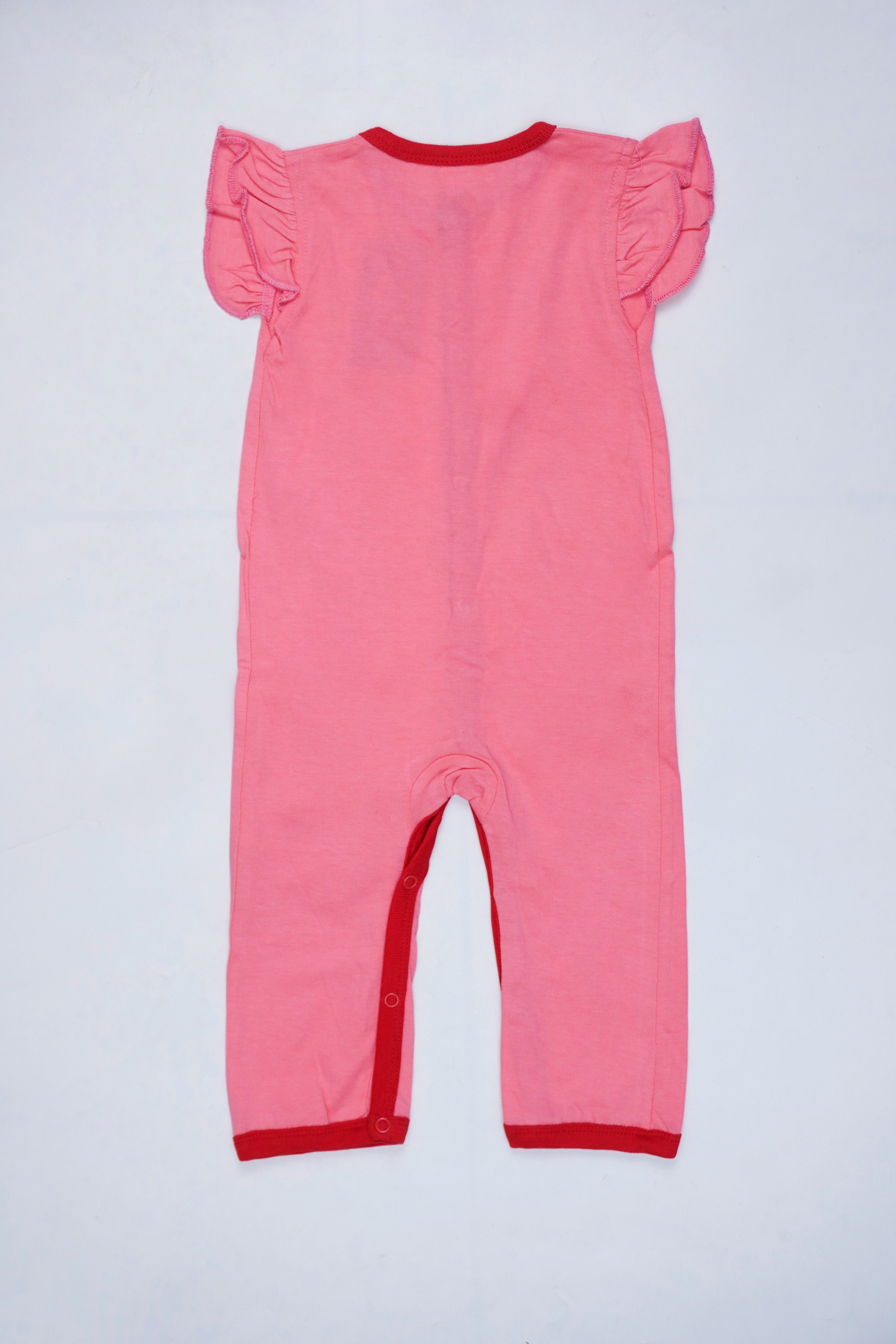 Just Smile Full Length BodySuit