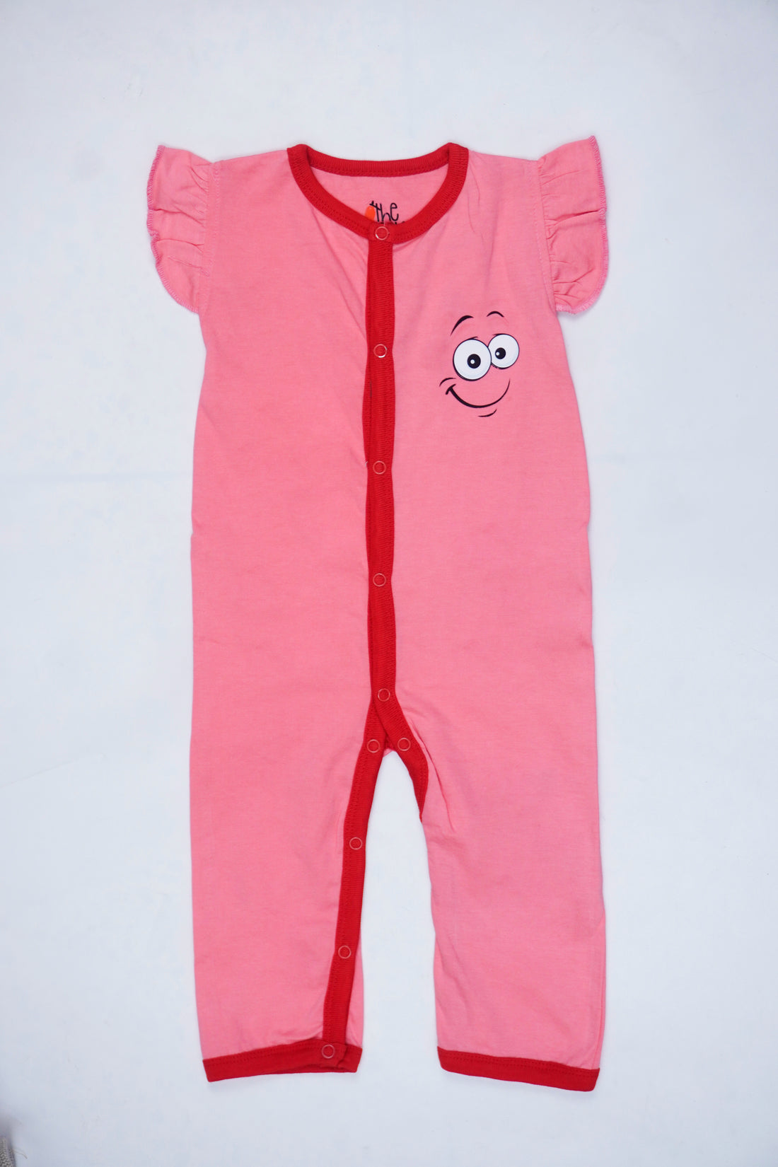 Just Smile Full Length BodySuit