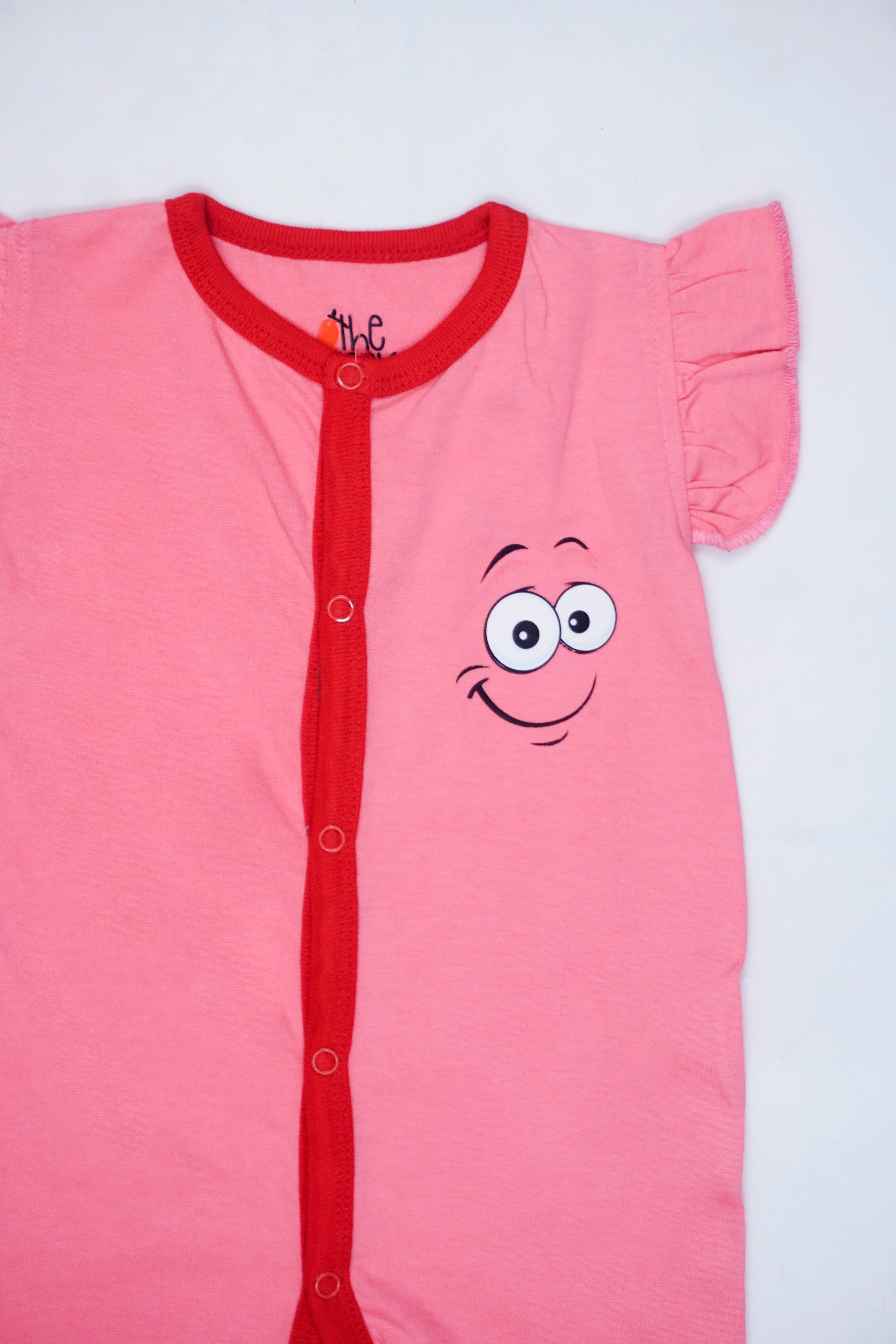 Just Smile Full Length BodySuit