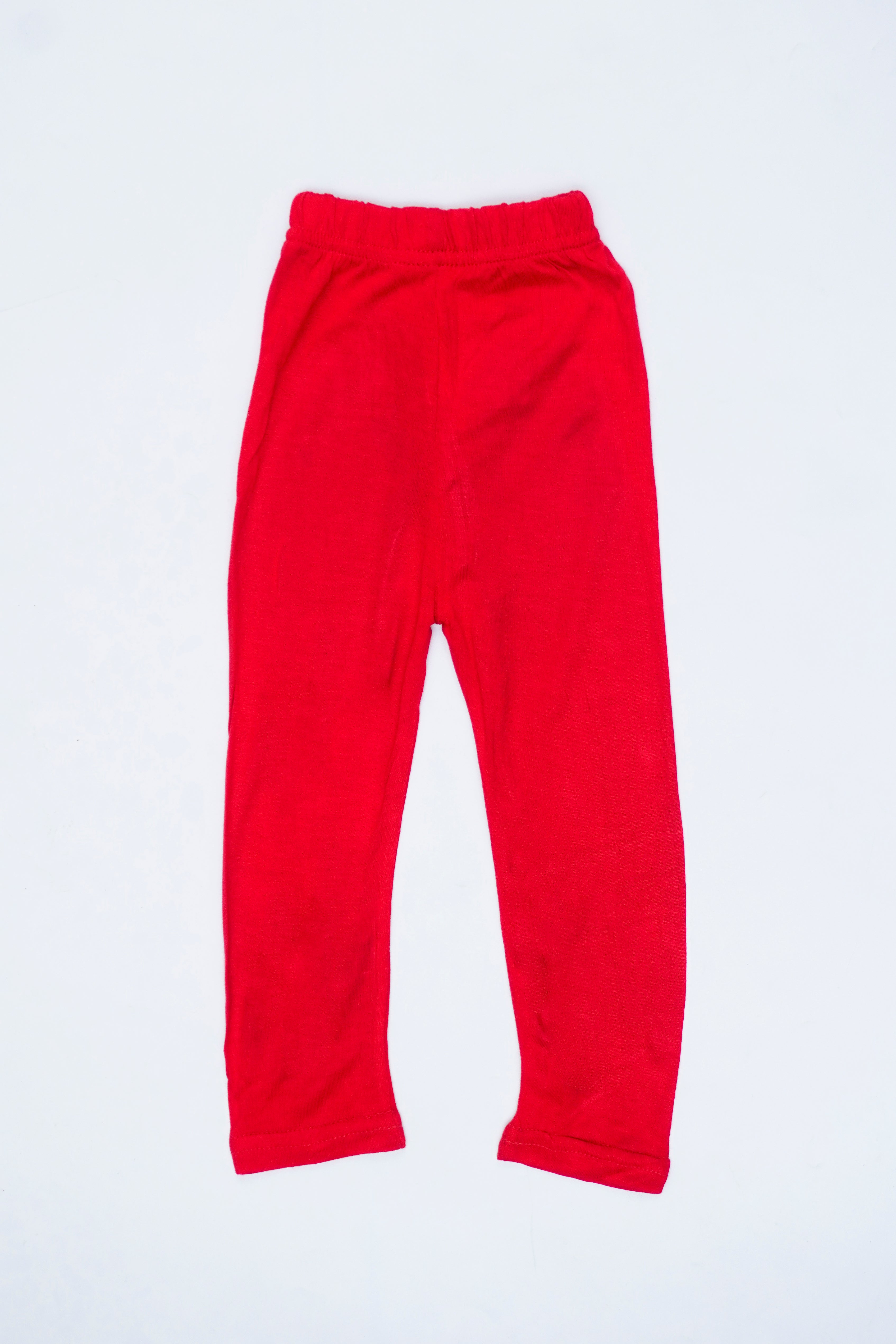Just Smile Basic T-Shirt Frill + Pajama