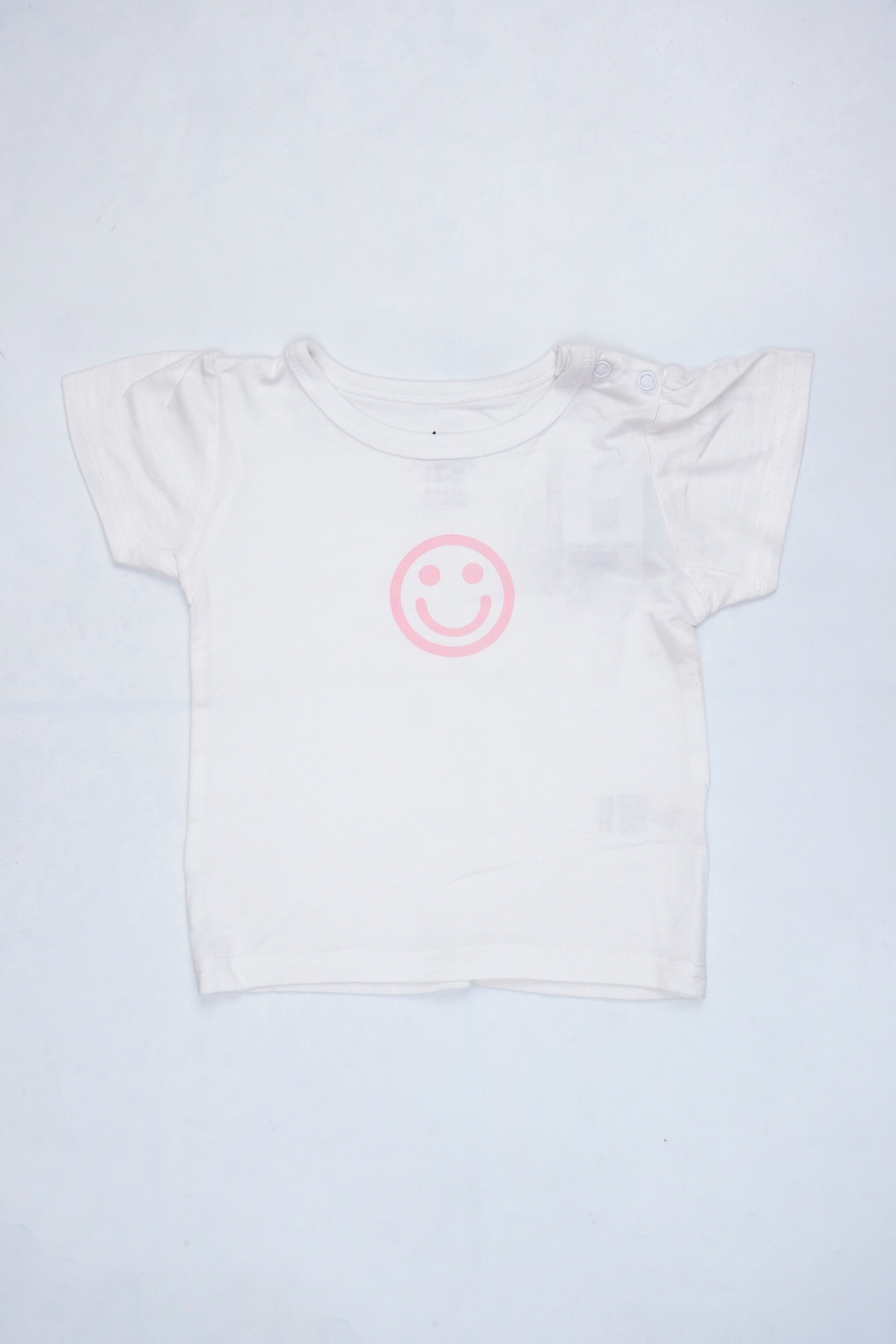 Just Smile T-Shirt CAP Sleeve + Pajama