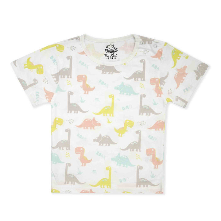 Dino dream tee