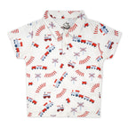 Choo Choo Express Polo