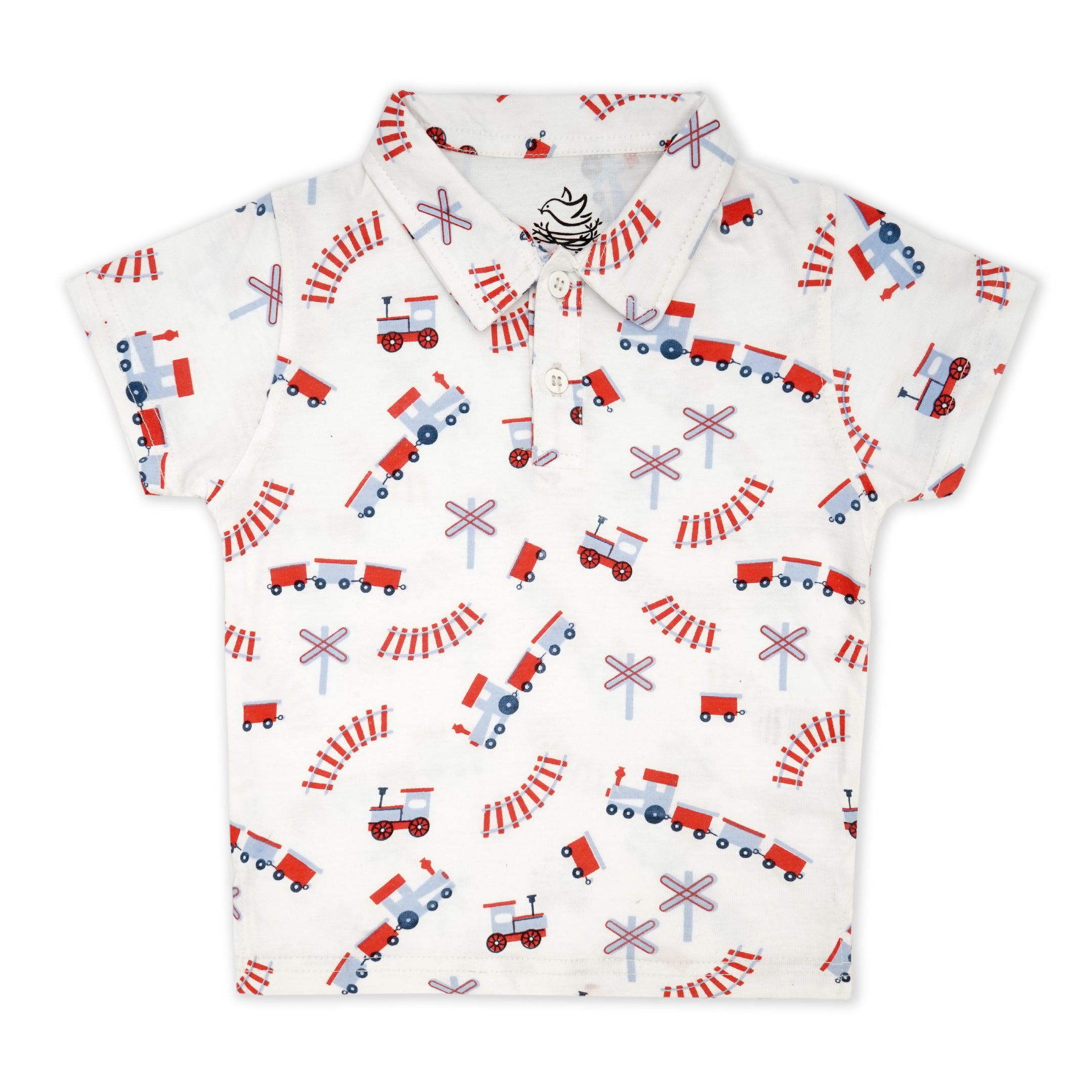 Choo Choo Express Polo