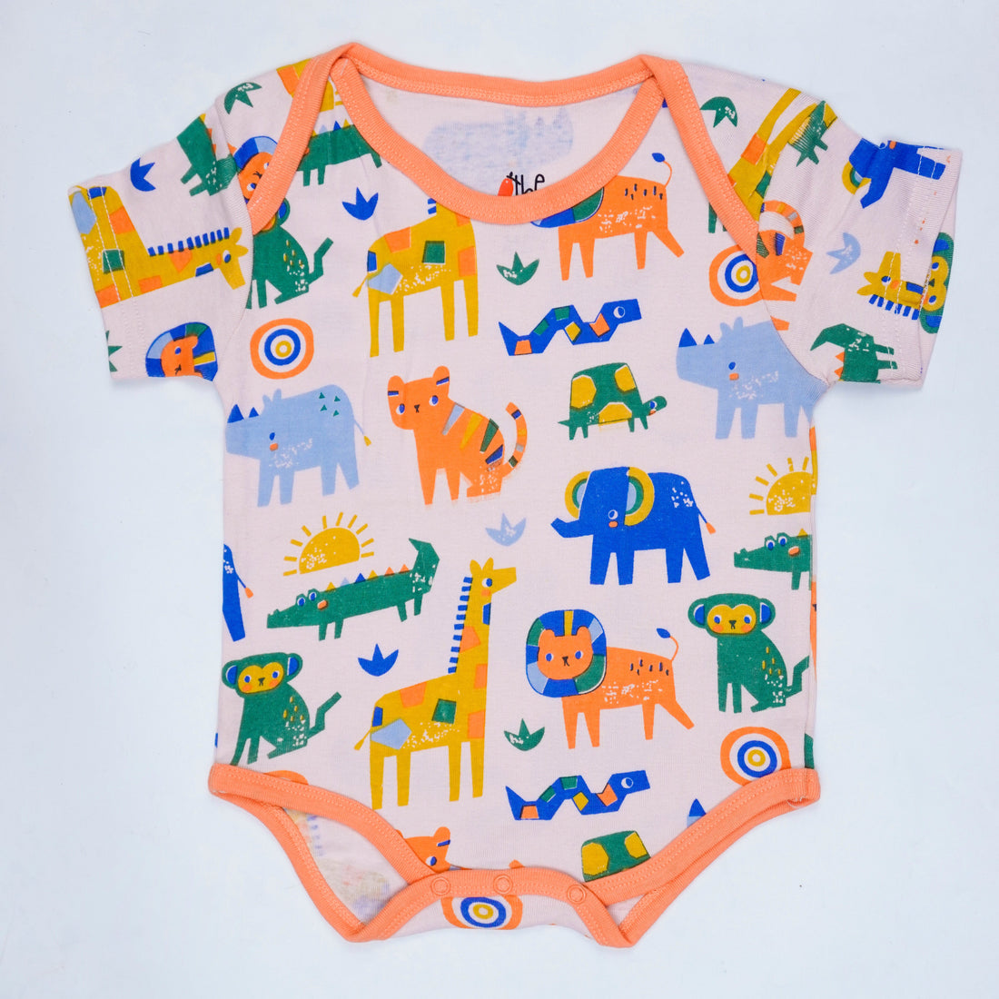 Just Smile Bodysuit