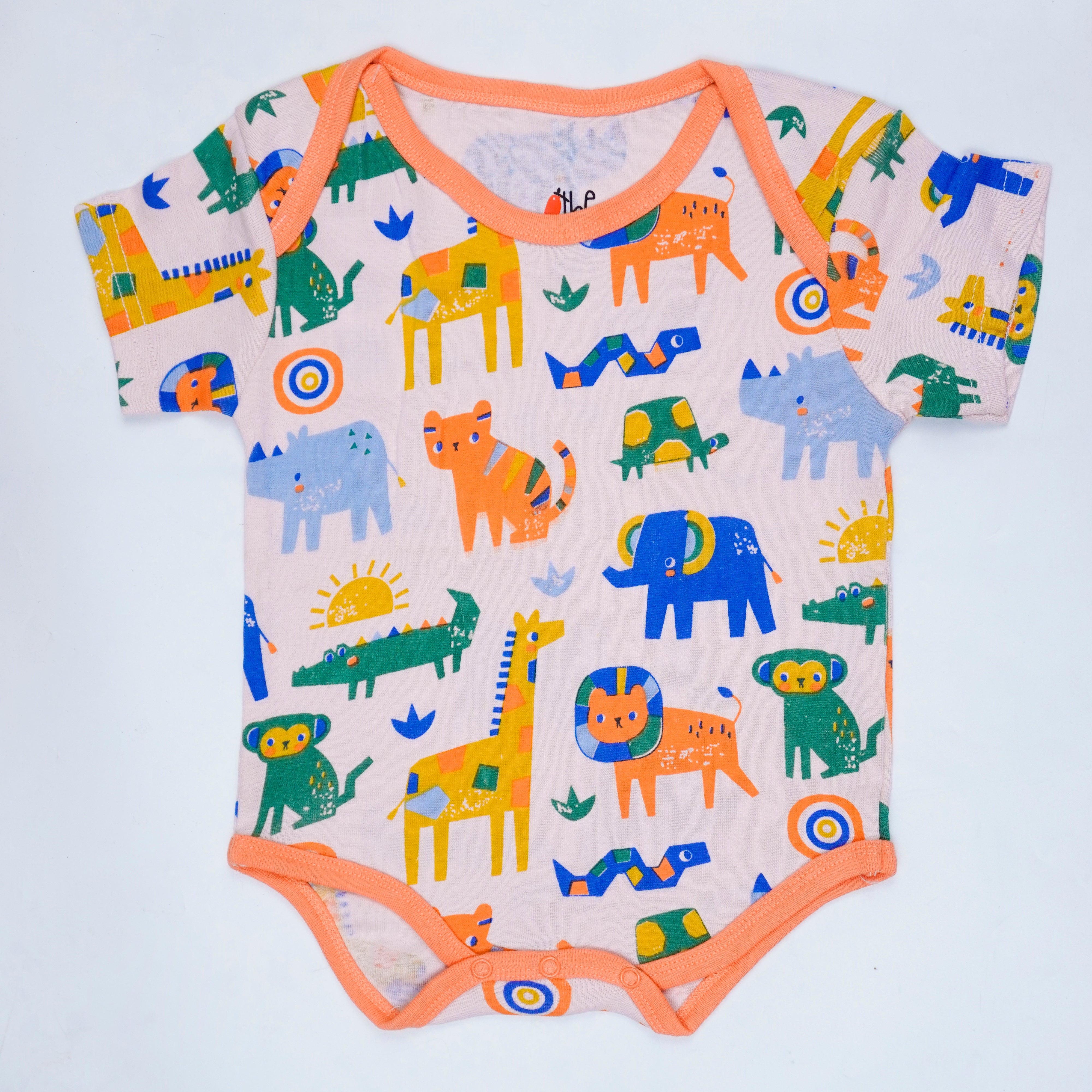 Just Smile Bodysuit