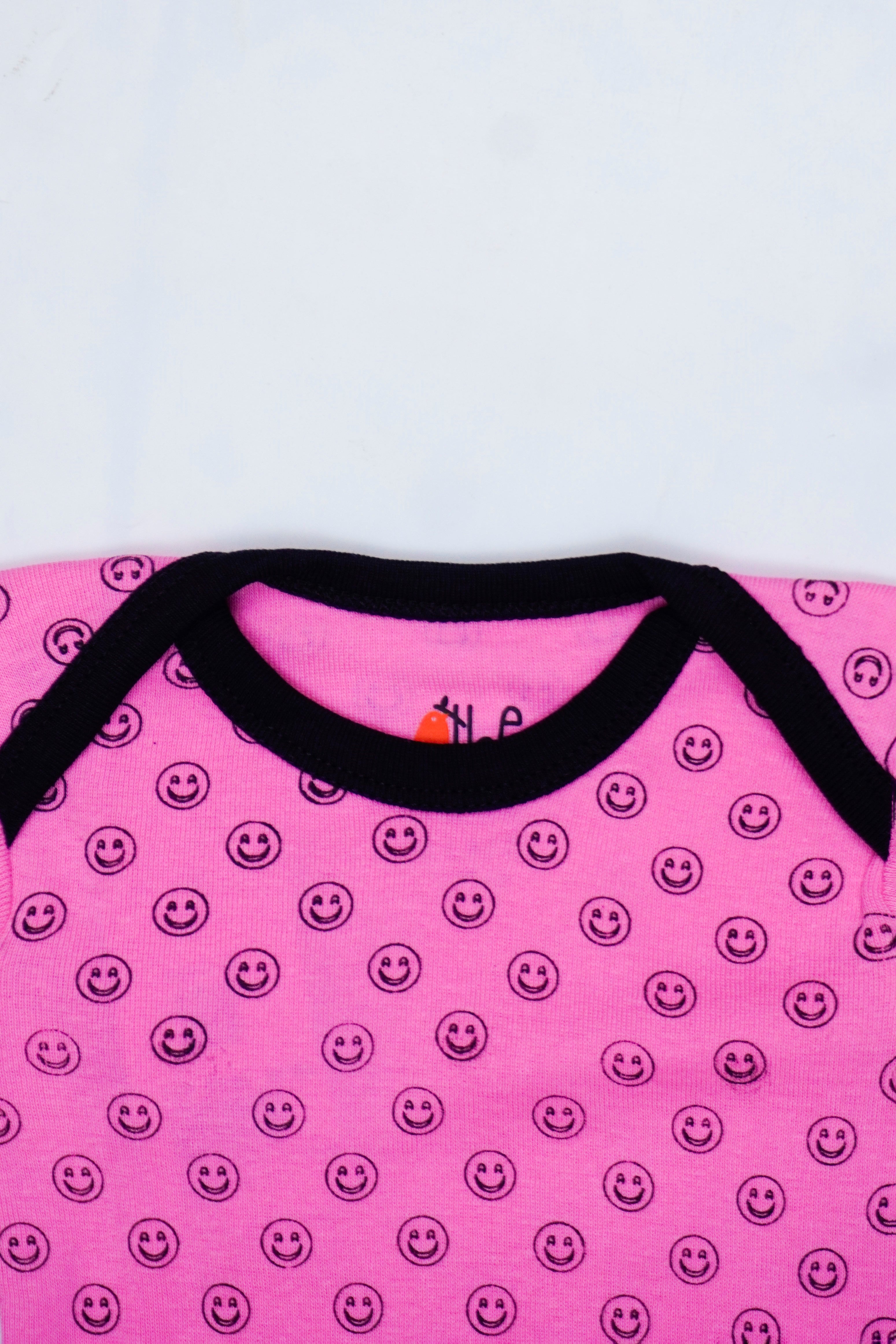 Just Smile Bodysuit