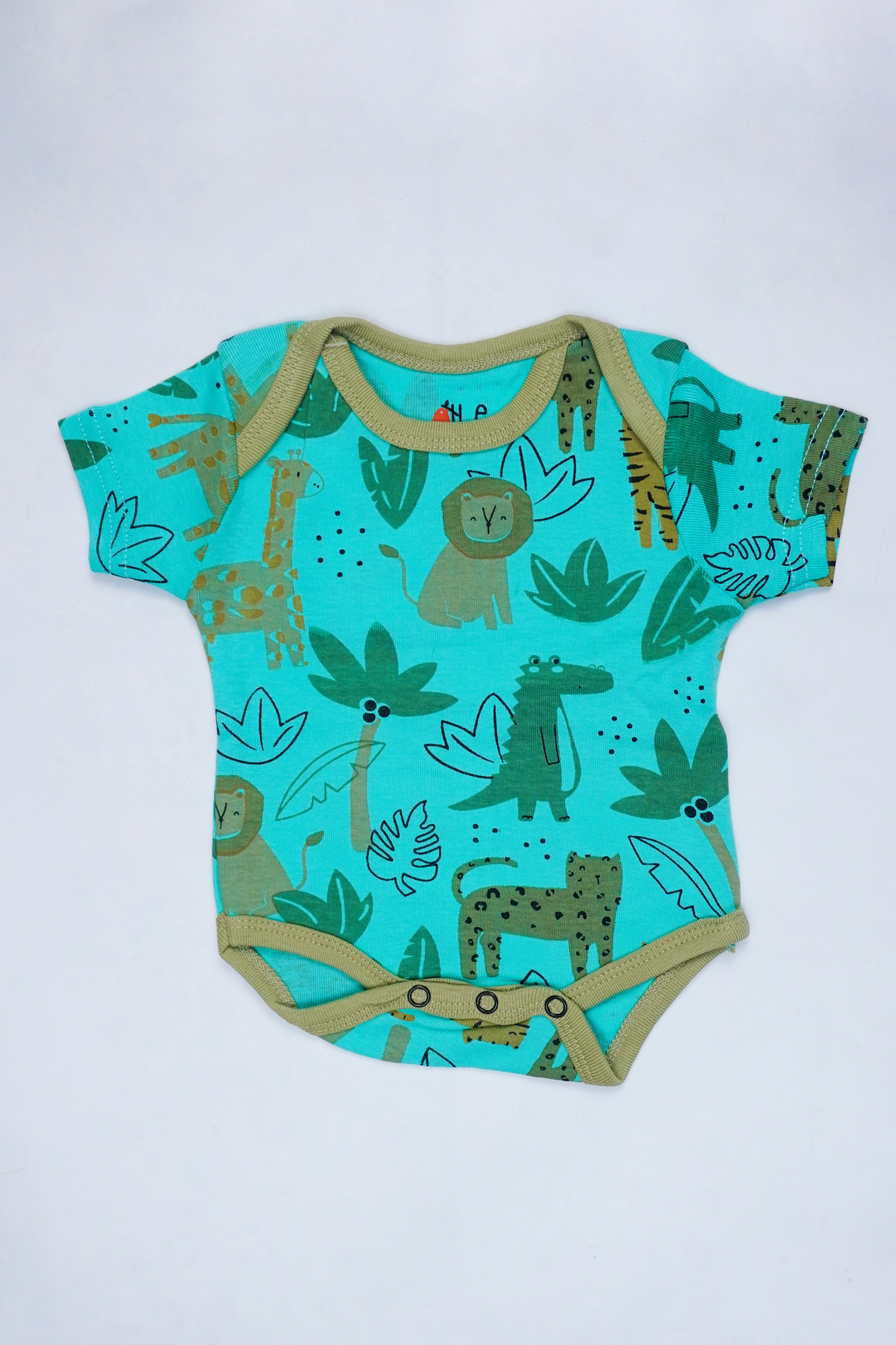 Just Smile Bodysuit