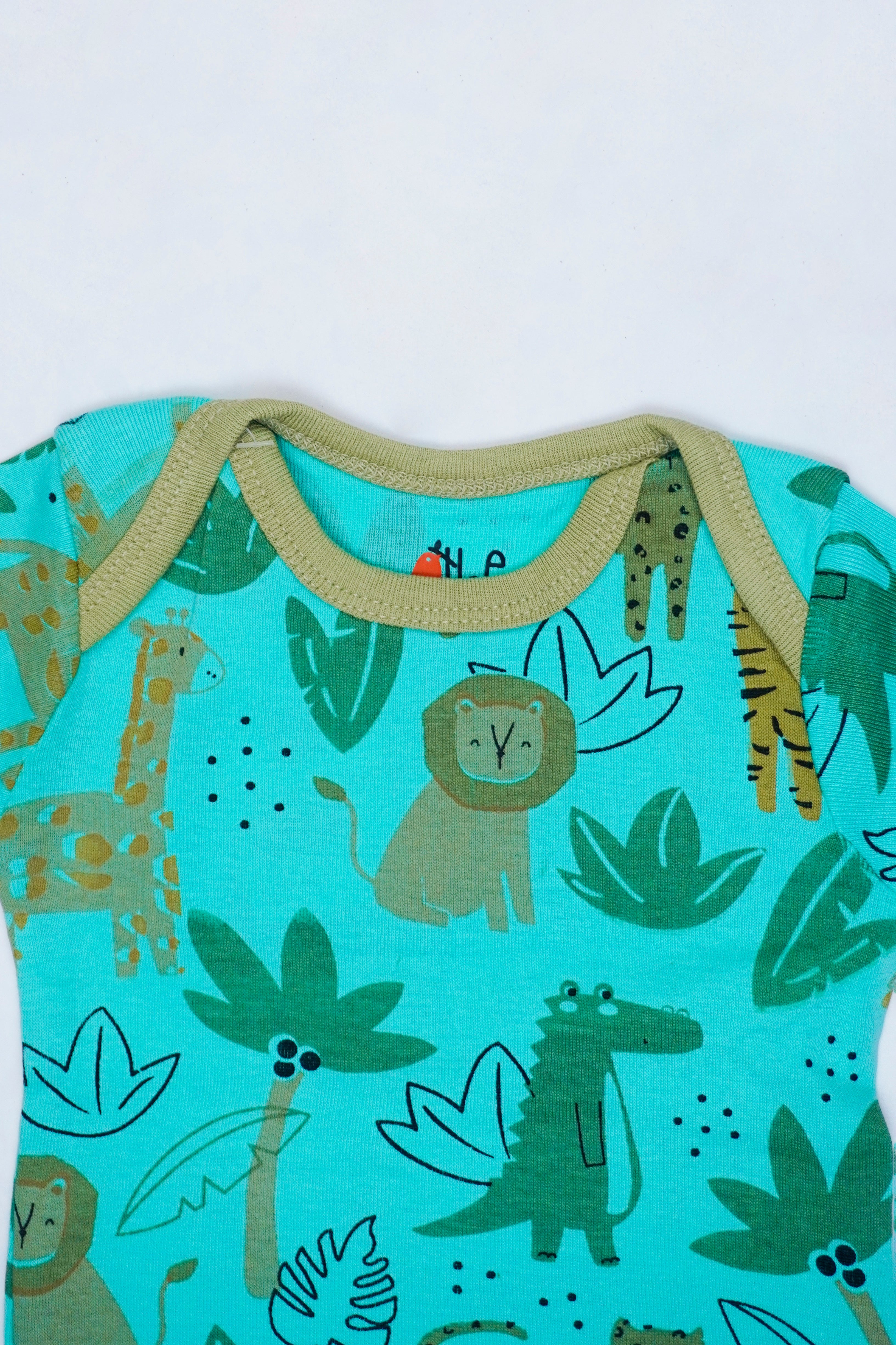 Just Smile Bodysuit