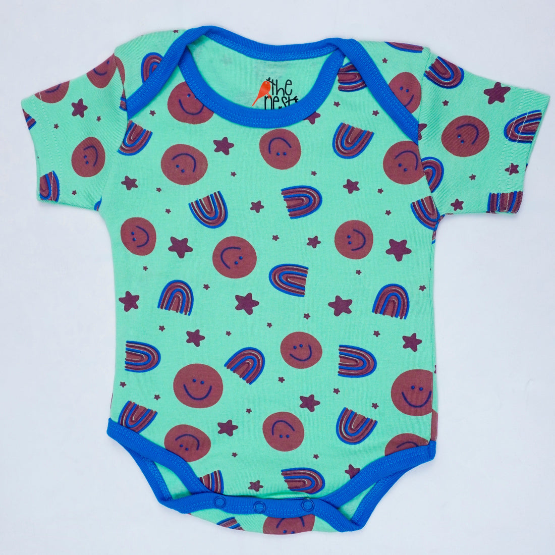 Just Smile Bodysuit