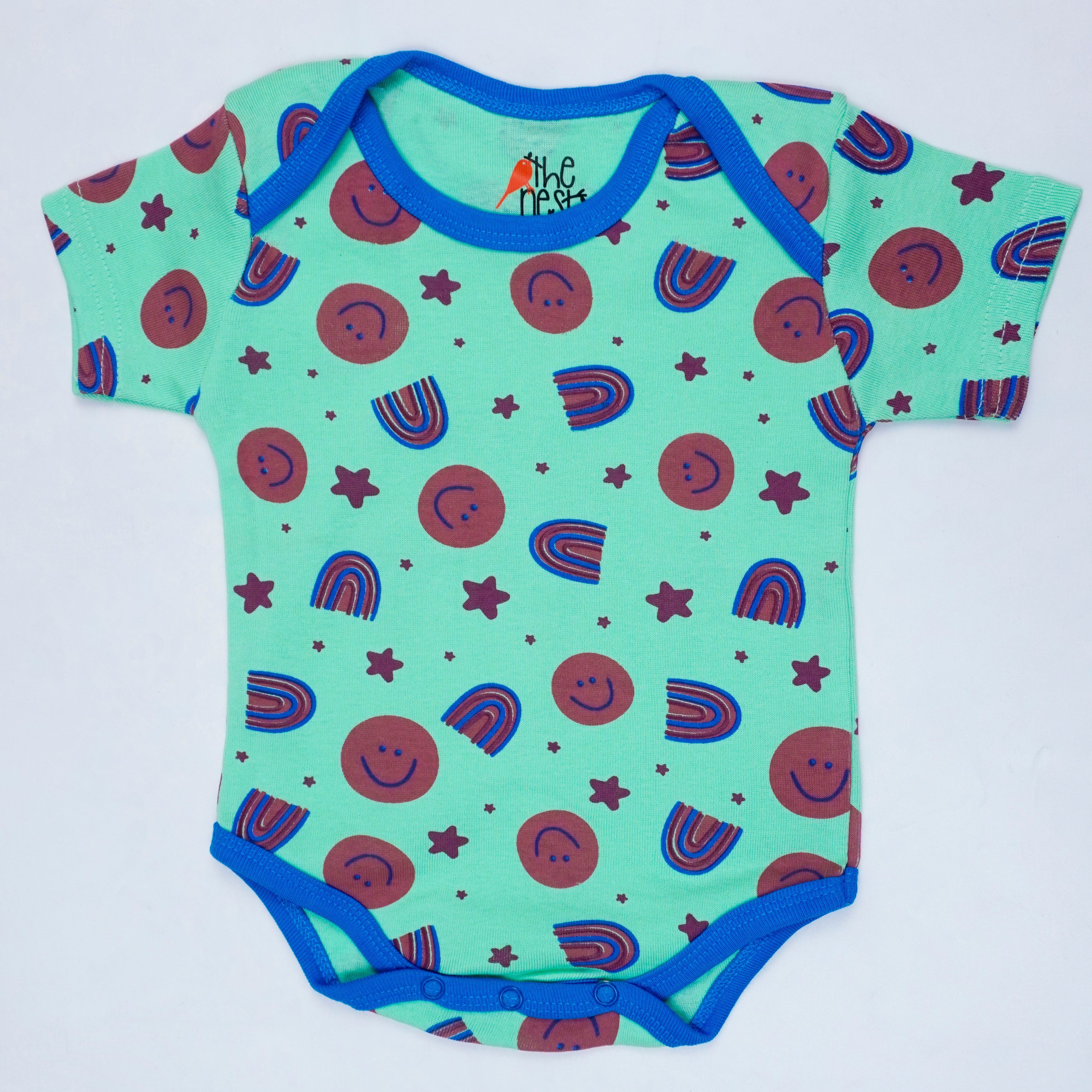 Just Smile Bodysuit