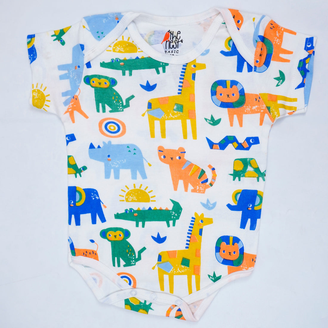 Just Smile Bodysuit