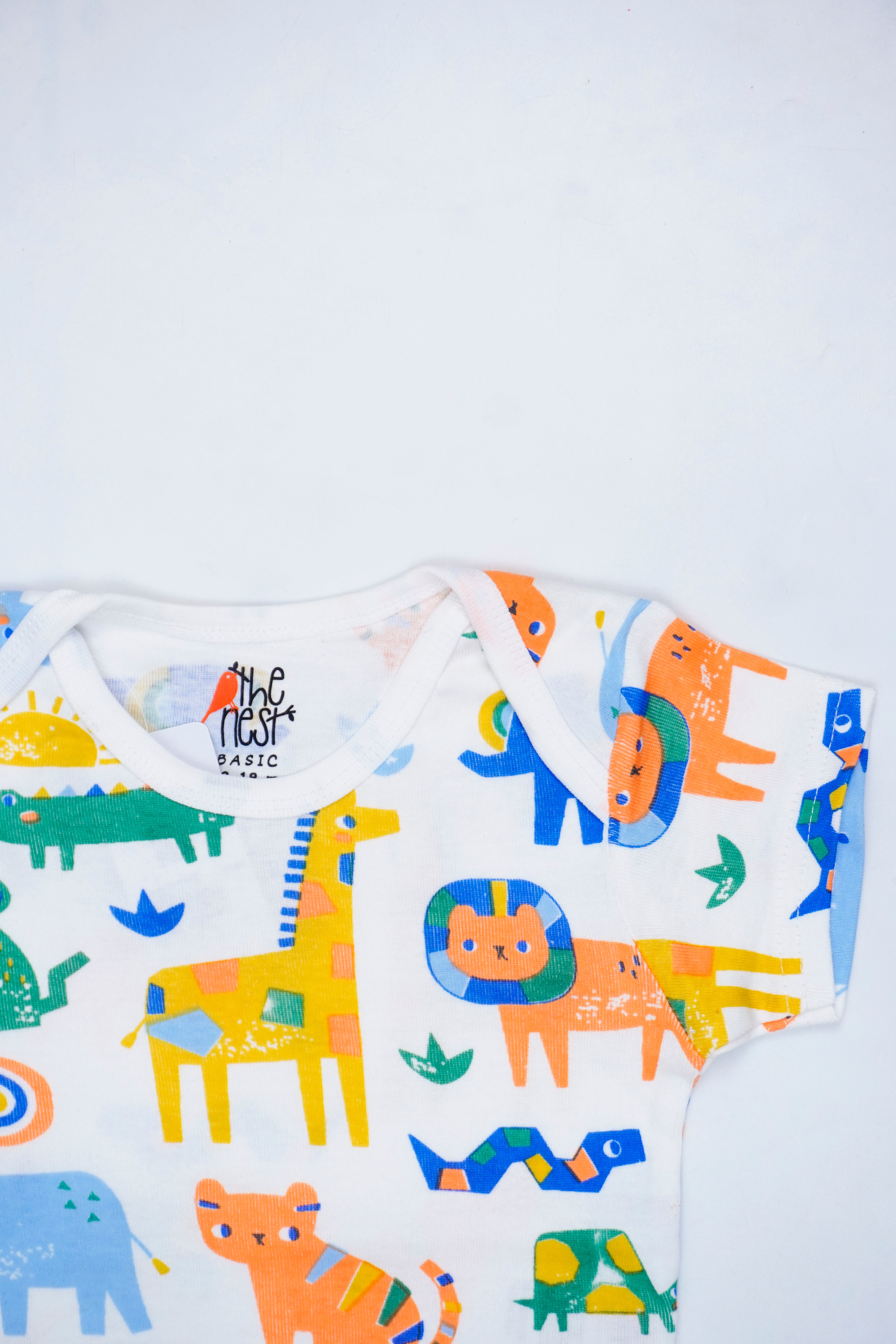 Just Smile Bodysuit