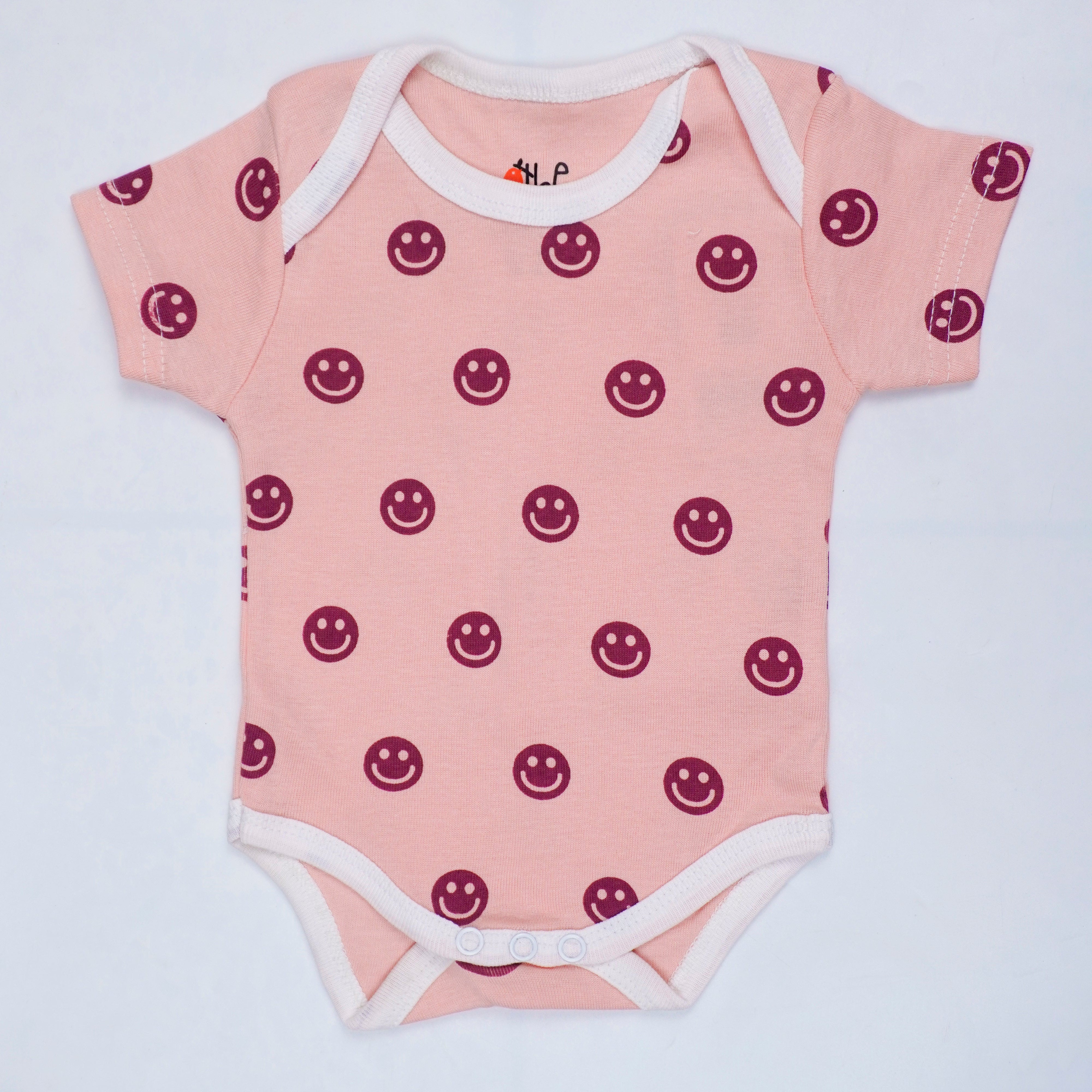 Just Smile Bodysuit