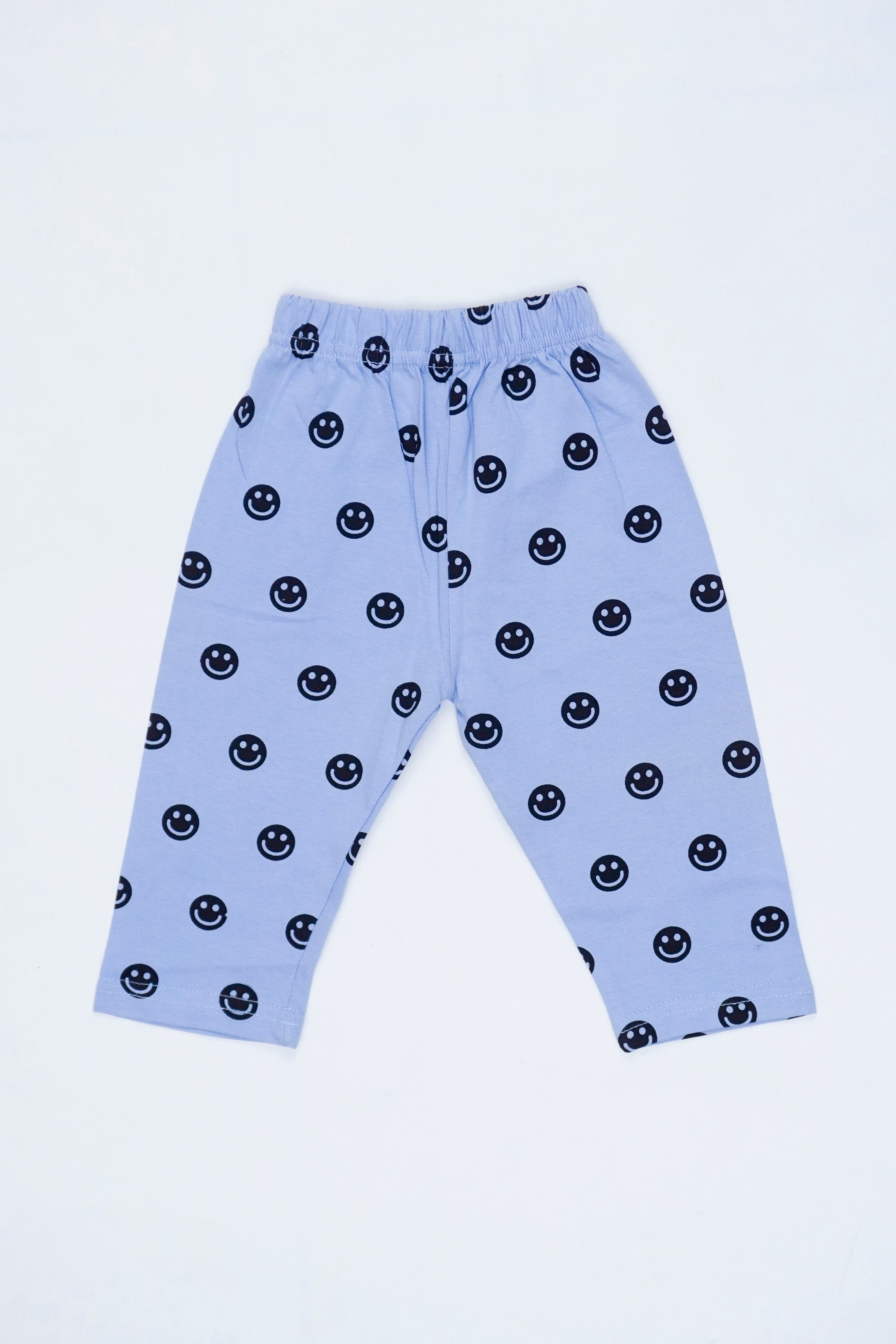 Just smile 2-piece Night suit