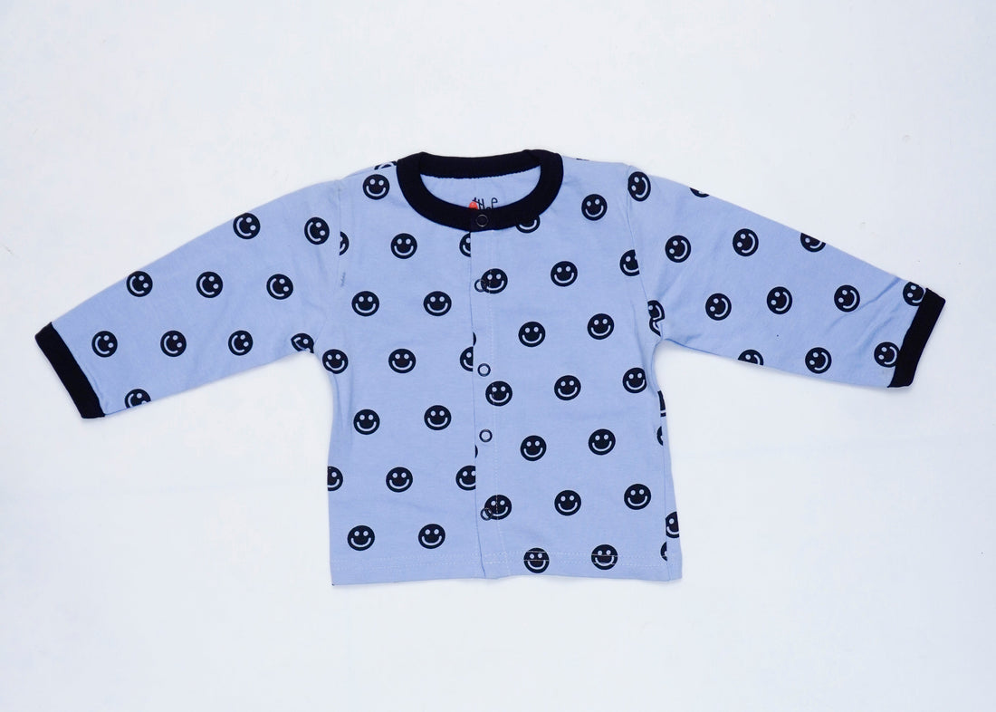 Just smile 2-piece Night suit