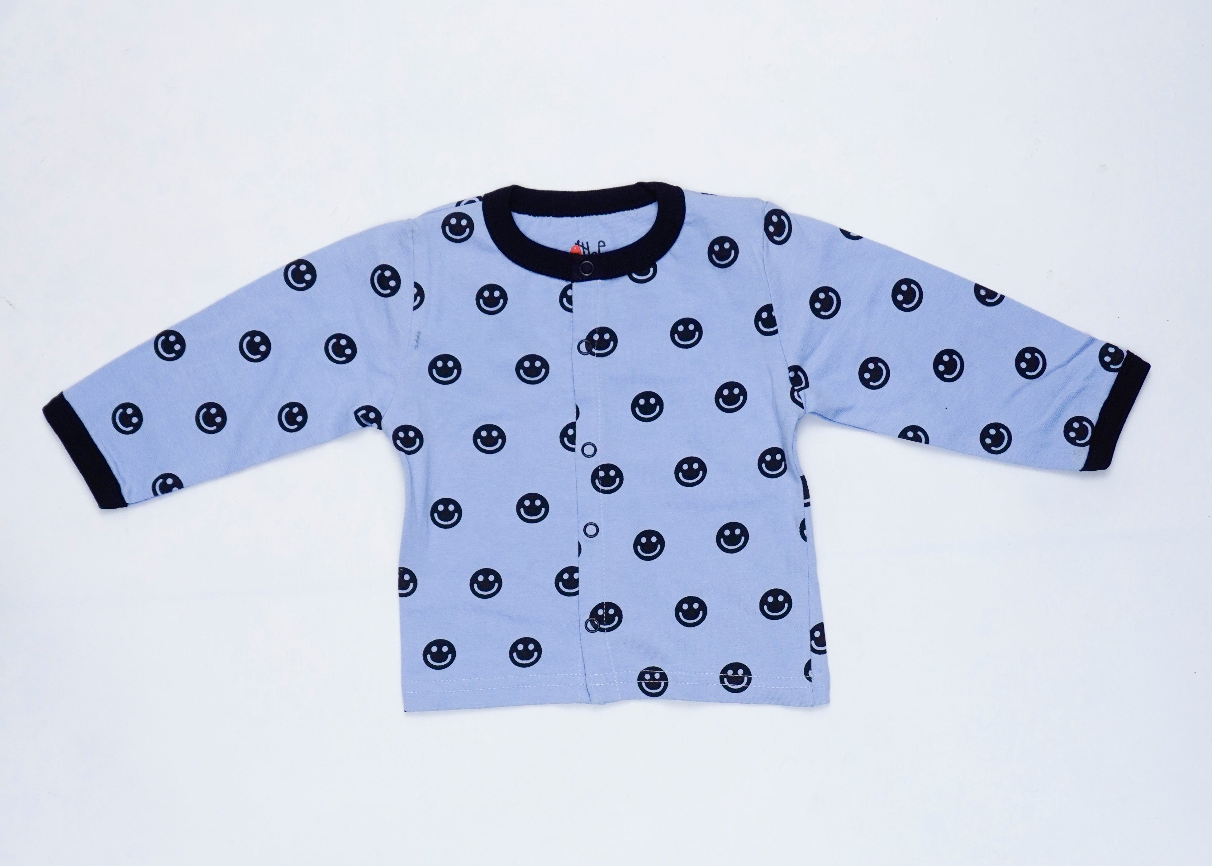 Just smile 2-piece Night suit