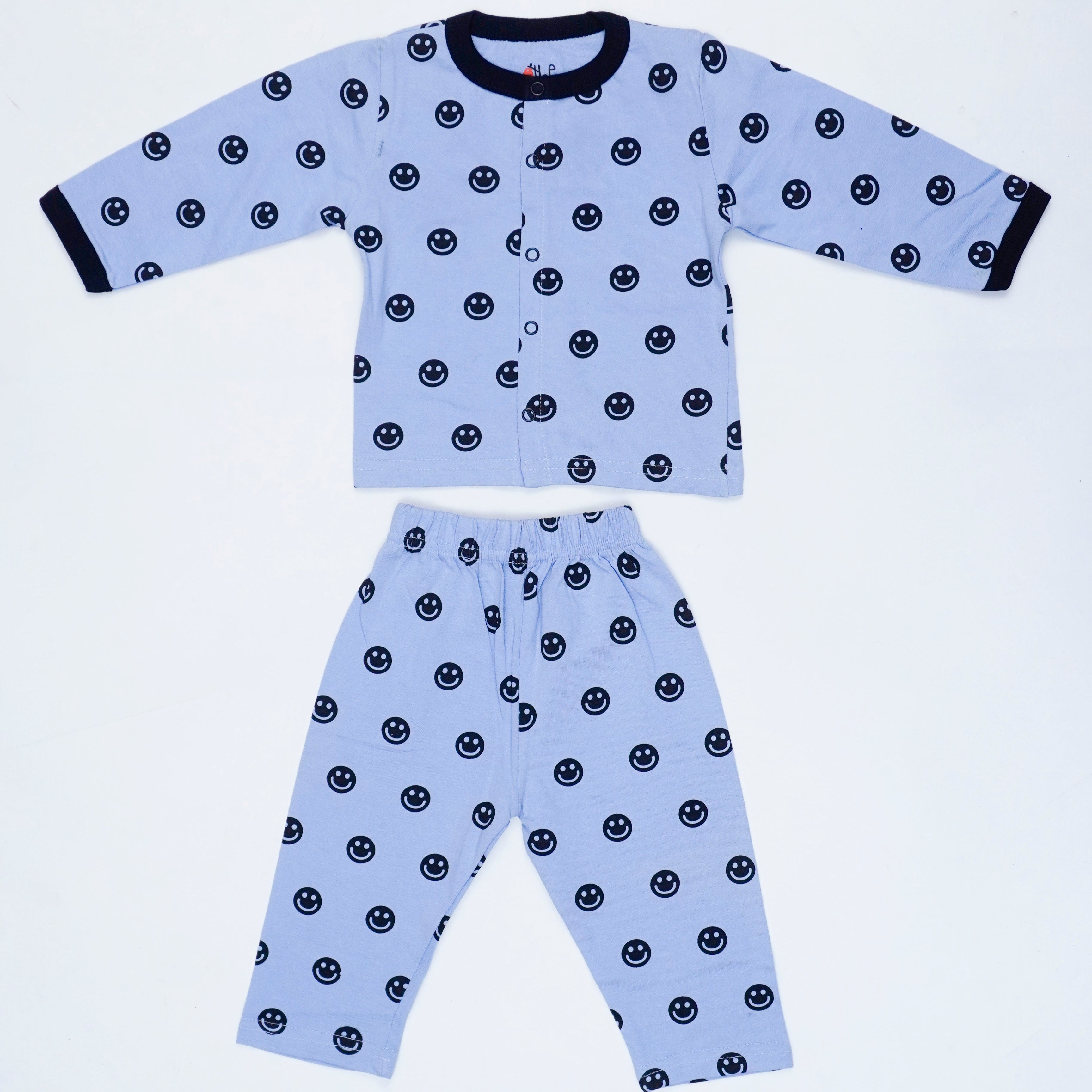 Just smile 2-piece Night suit
