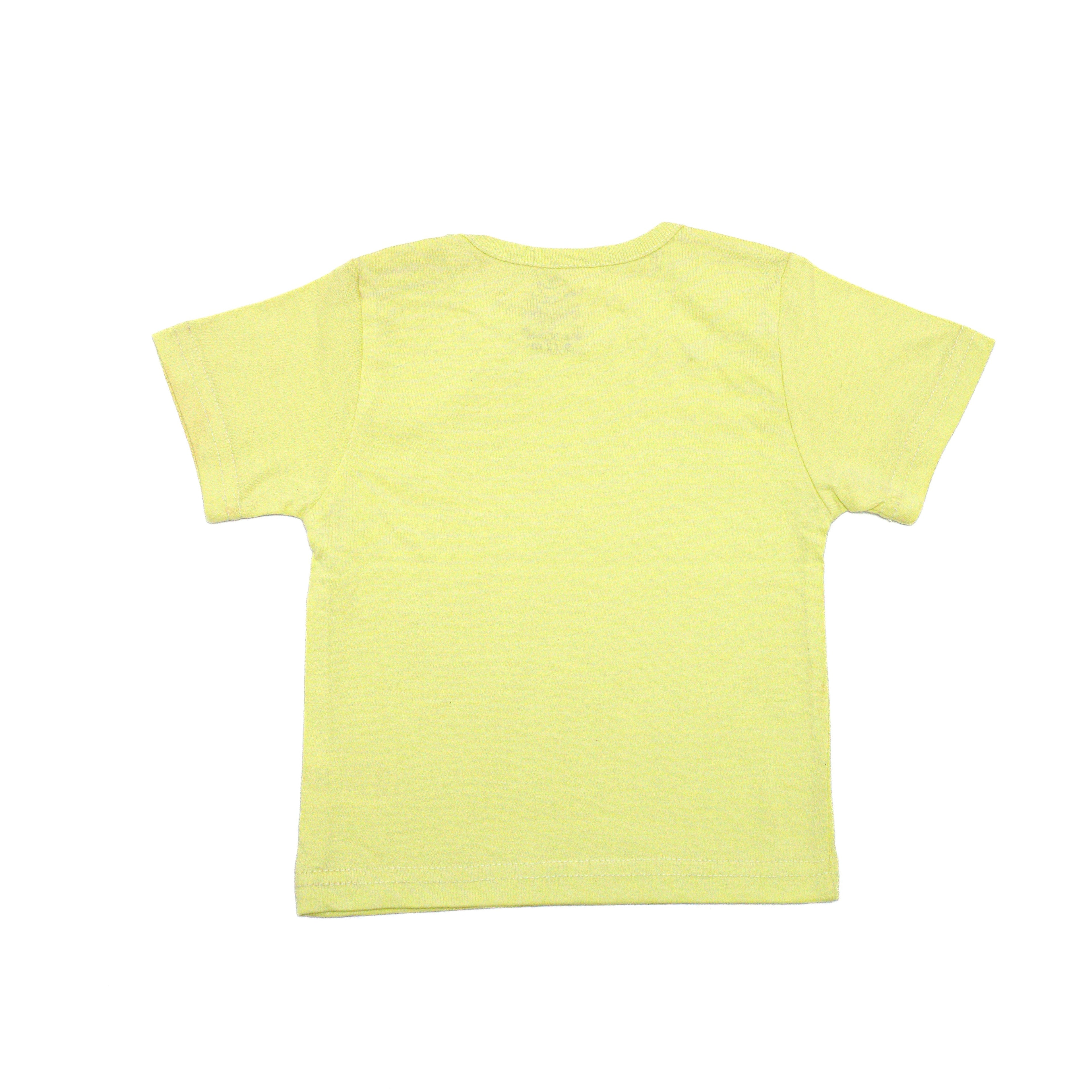 Hello Summer Short Sleeve T-Shirt