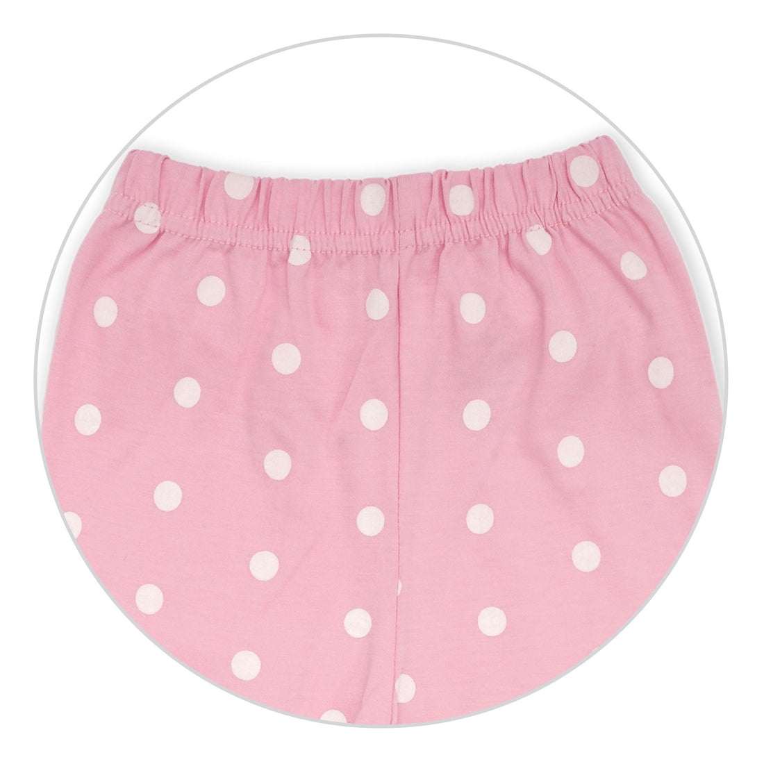 Rock In Polka Dots Pajama