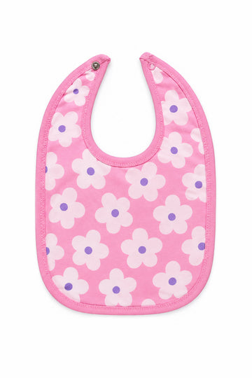 Milky Flora Bib