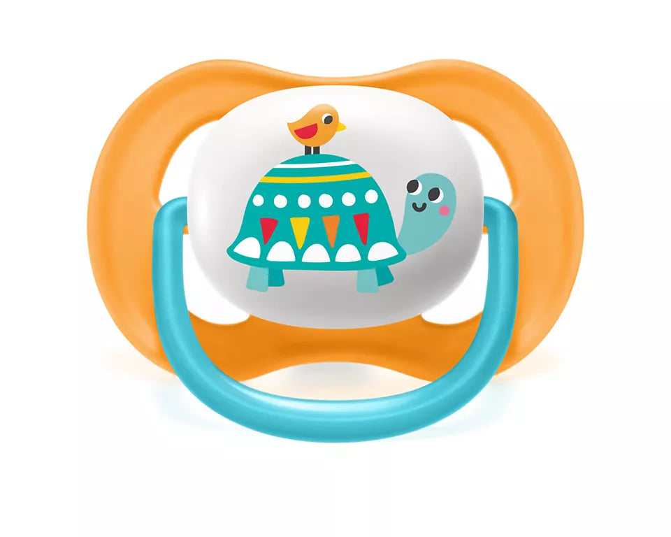 Philips Avent Ultra Air 6-18M Pacifier (SCF080/07)