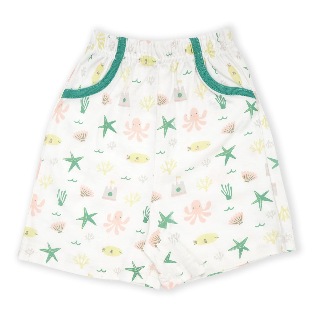 Under the sea adventure shorts