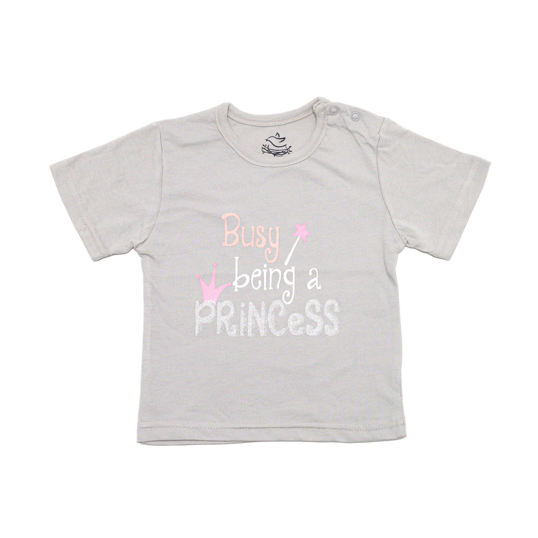 Little Princess Short Sleeve T-Shirt