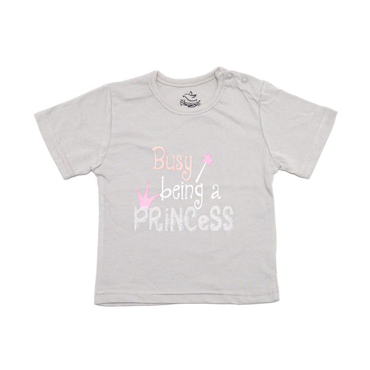 Little Princess Short Sleeve T-Shirt