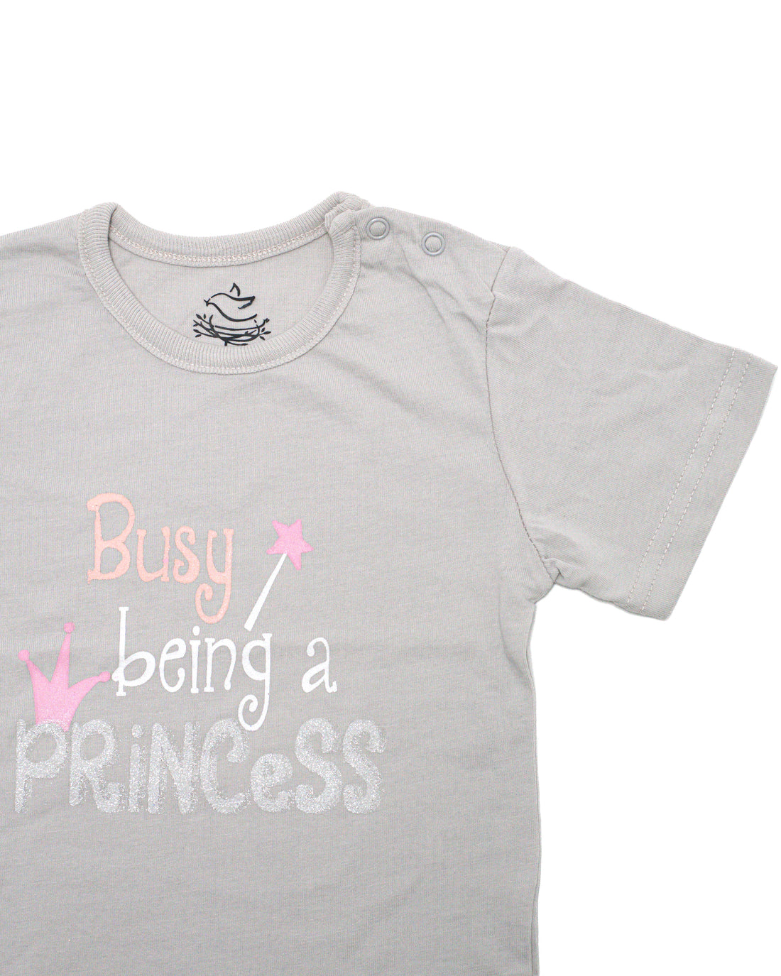 Little Princess Short Sleeve T-Shirt