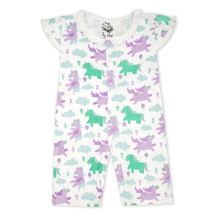 Animal Print Onesie-The Nest