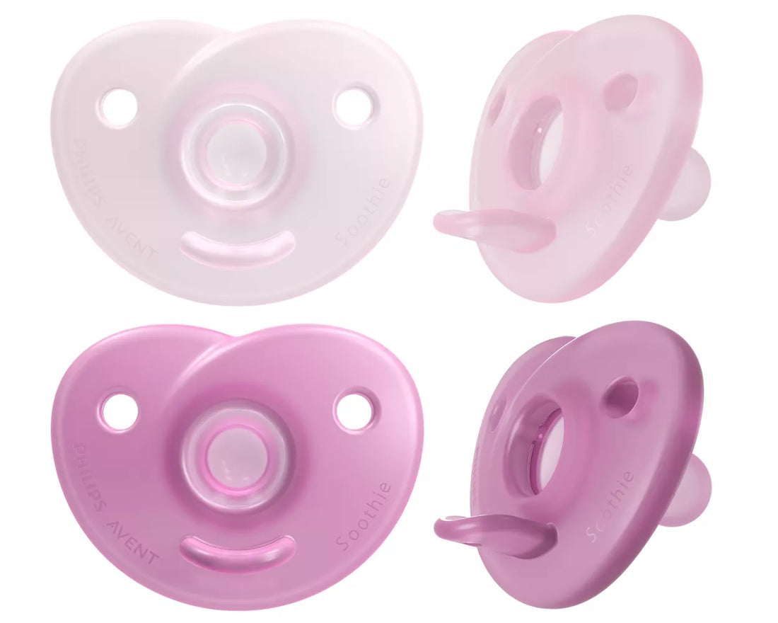Philips Avent Soothie SCF099/22 Pink