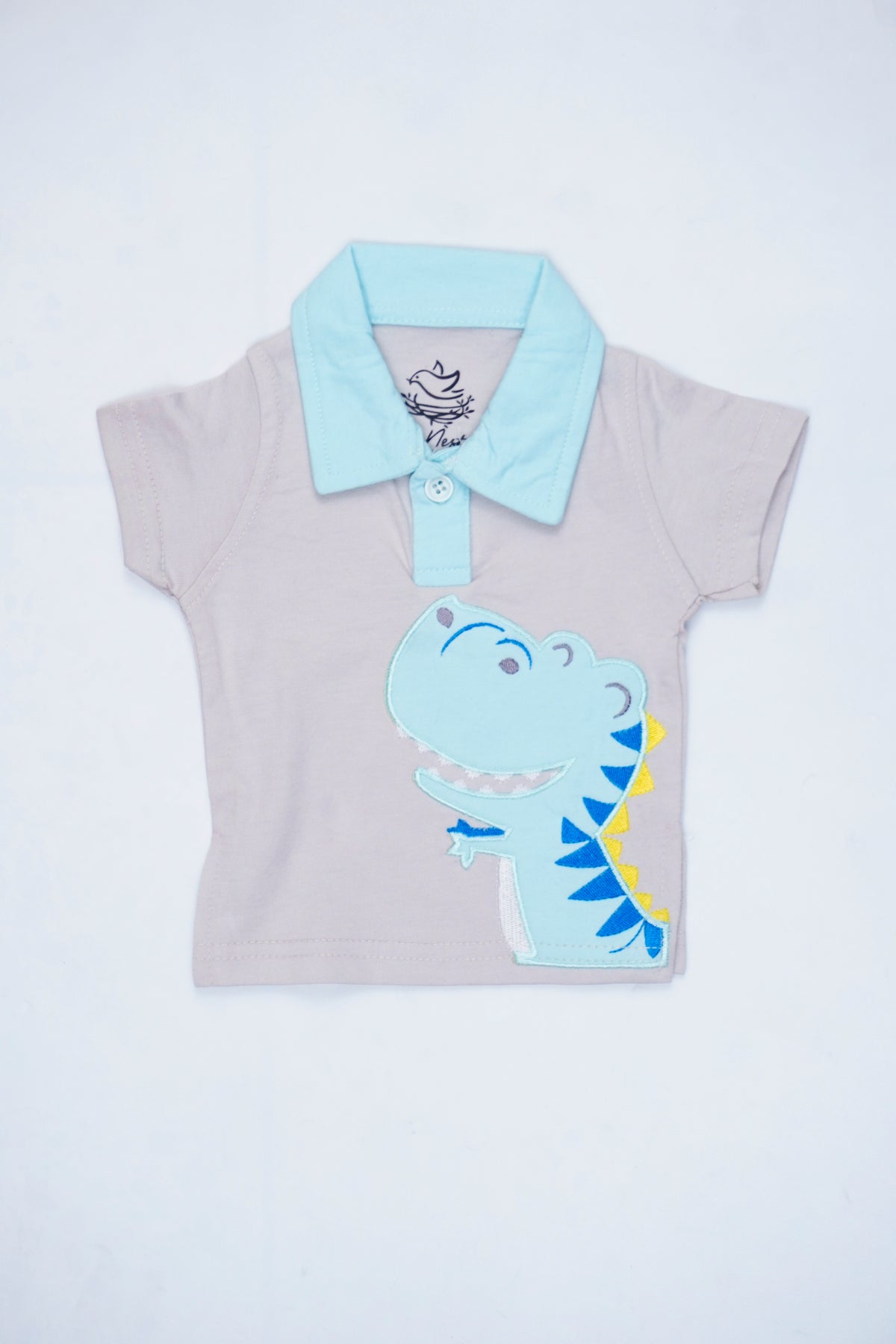 Dino World Polo - Pack of 3