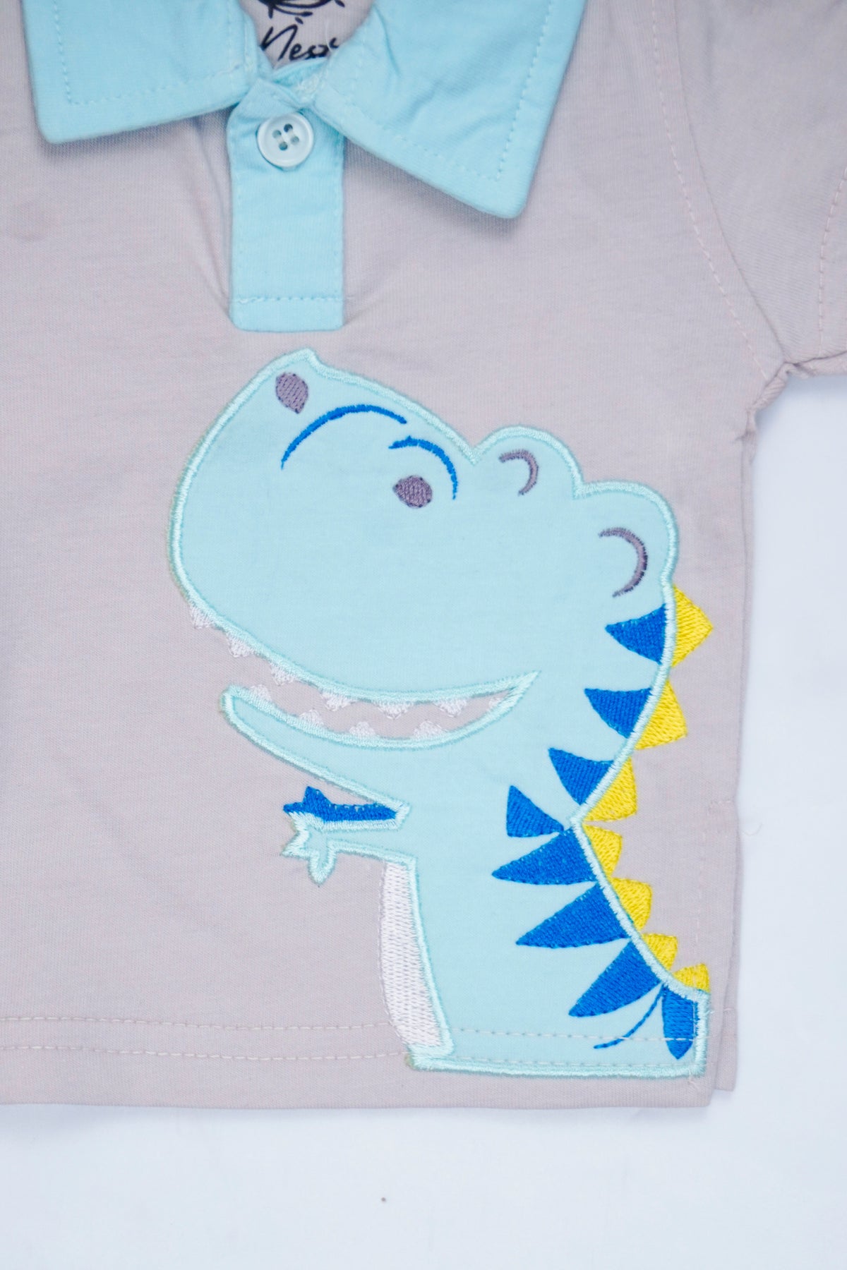 Dino World Polo - Pack of 3