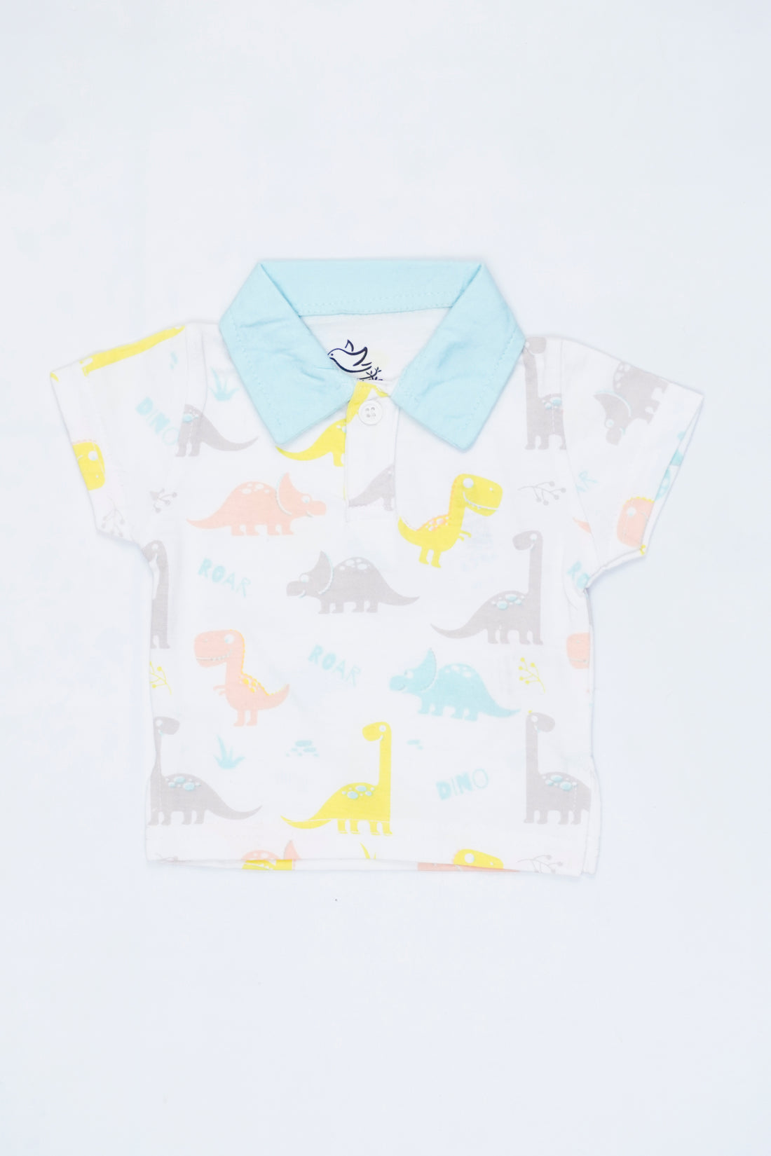Dino World Polo - Pack of 3