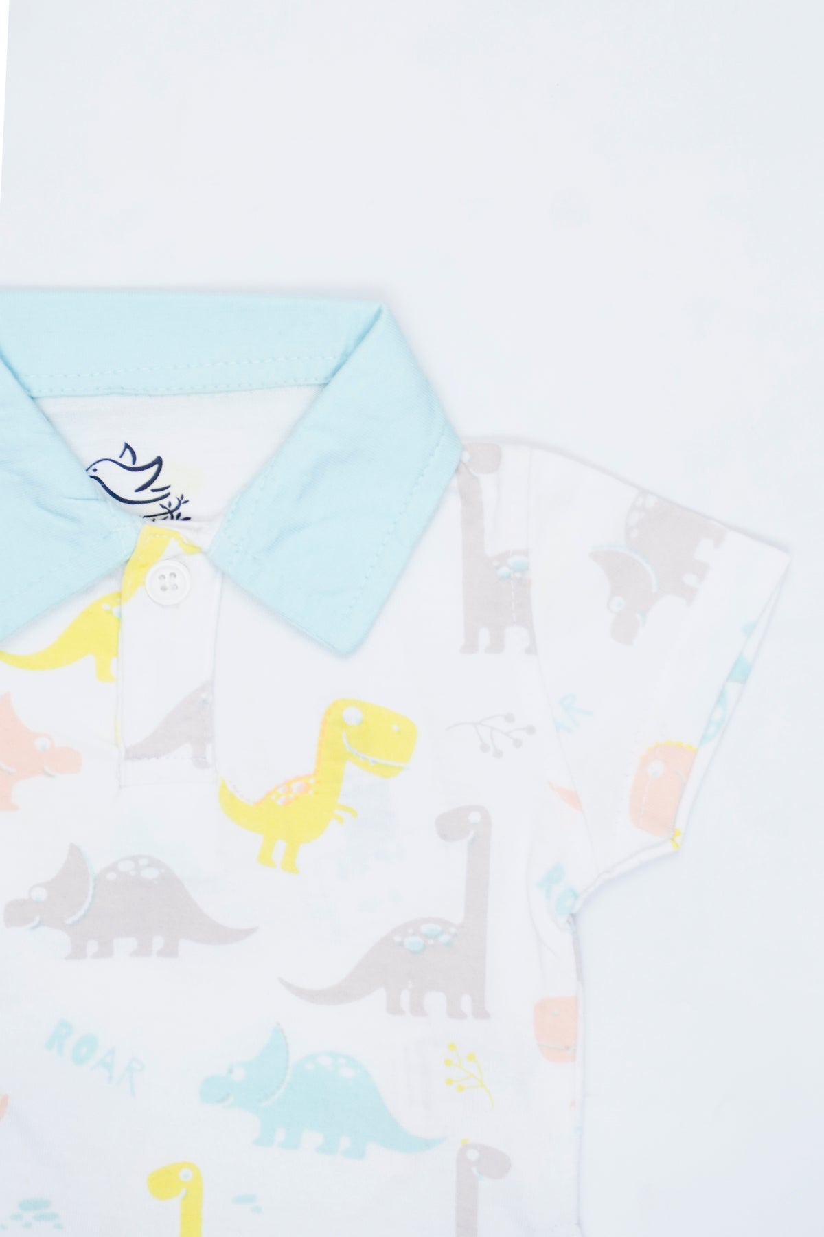 Dino World Polo - Pack of 3