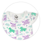 Animal Print Onesie-The Nest