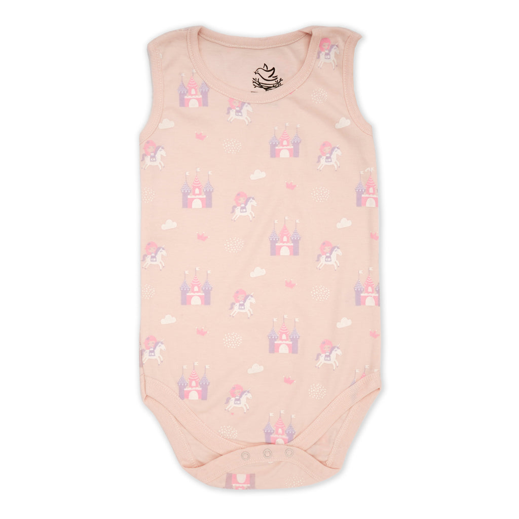 Pastel Princess Bodysuit