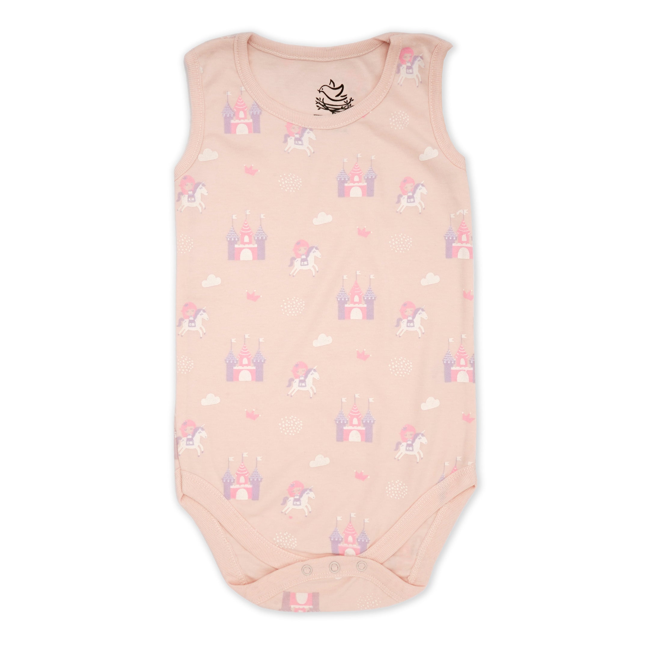 Pastel Princess Bodysuit