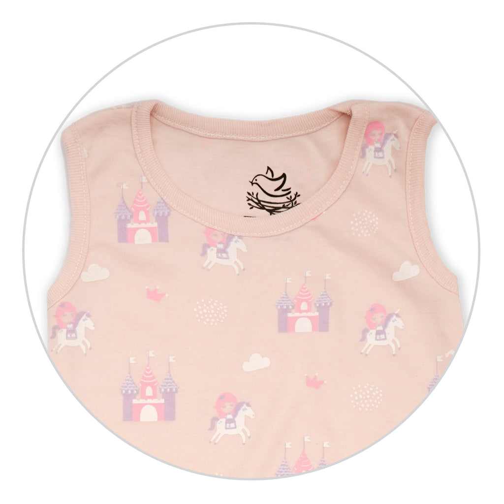 Pastel Princess Bodysuit