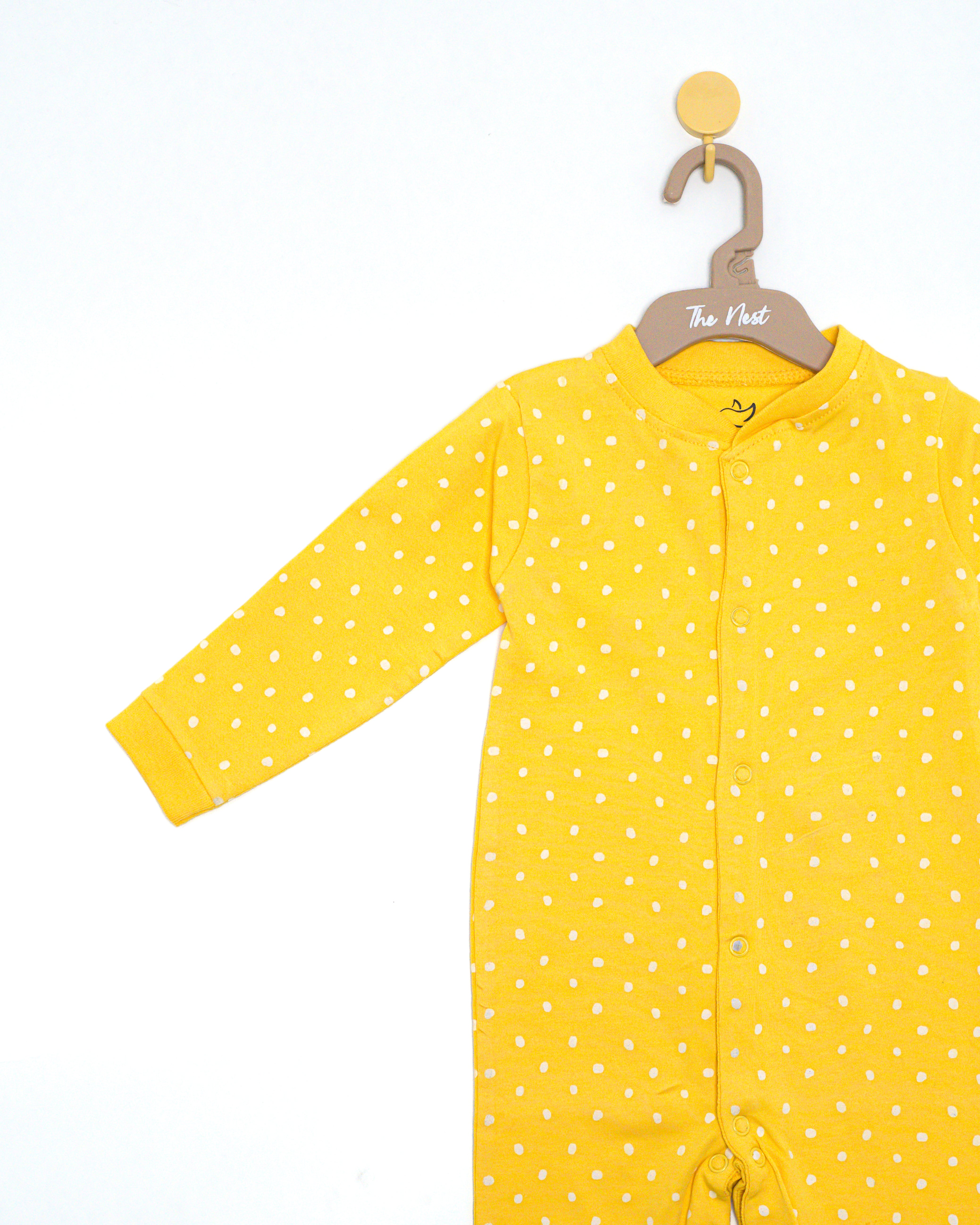 Flower Garden Short Sleeve Bodysuit