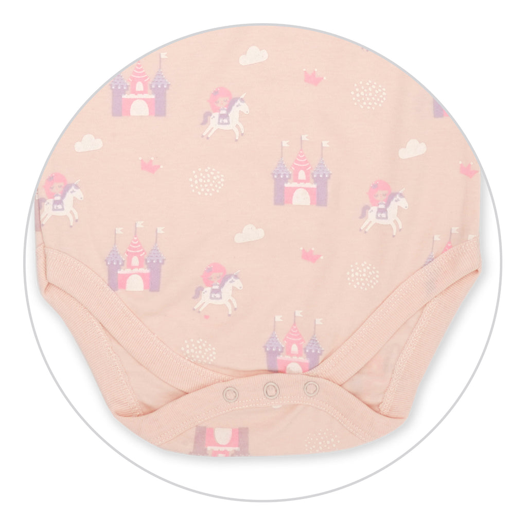 Pastel Princess Bodysuit
