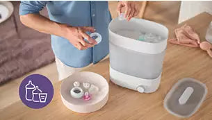 Philips Avent Sterilizer and Dryer (SCF293/01)