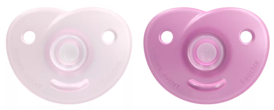Philips Avent Soothie SCF099/22 Pink